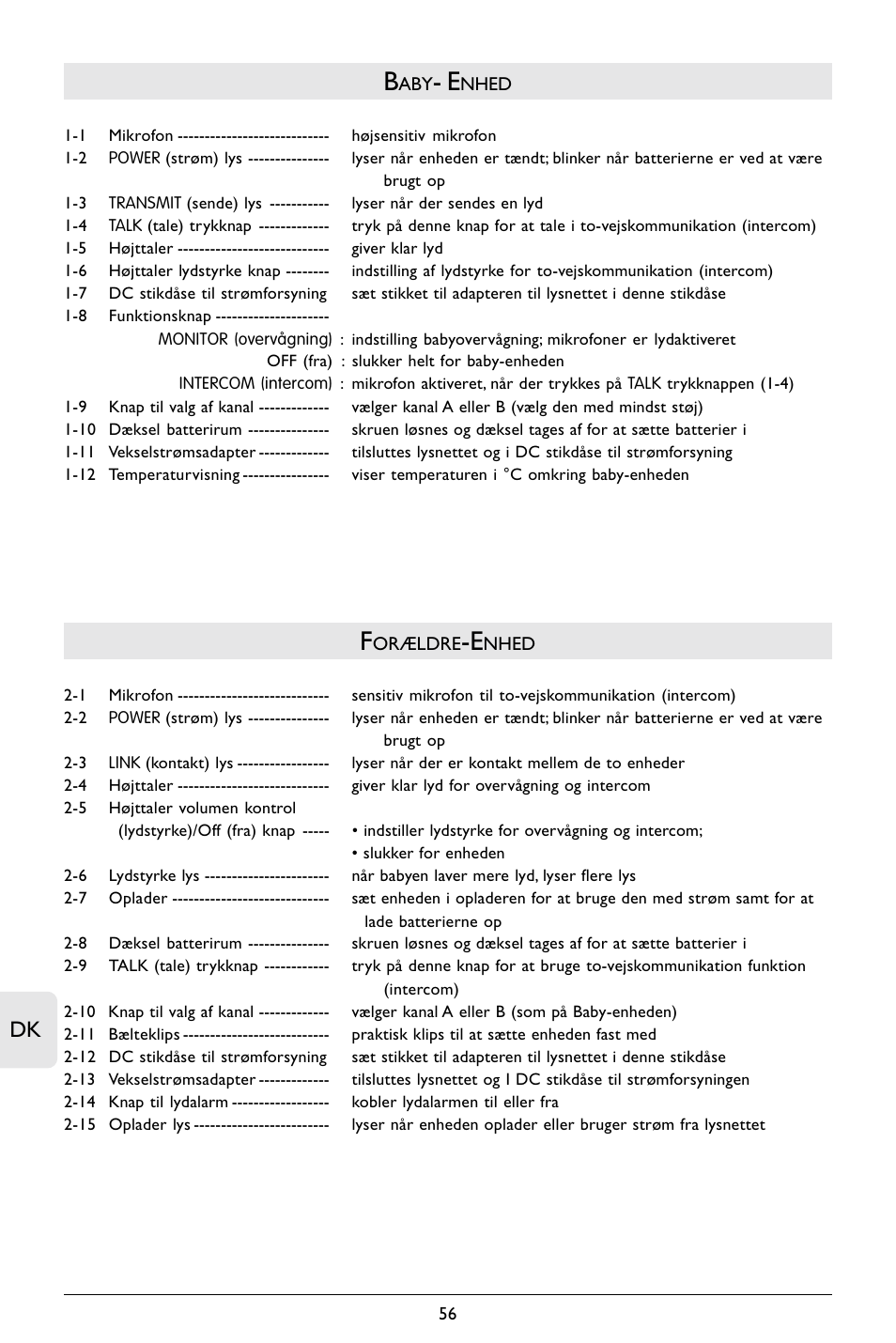 Philips SC367 User Manual | Page 57 / 75