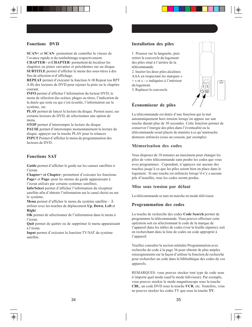 Philips SRU3003/27 User Manual | Page 18 / 23