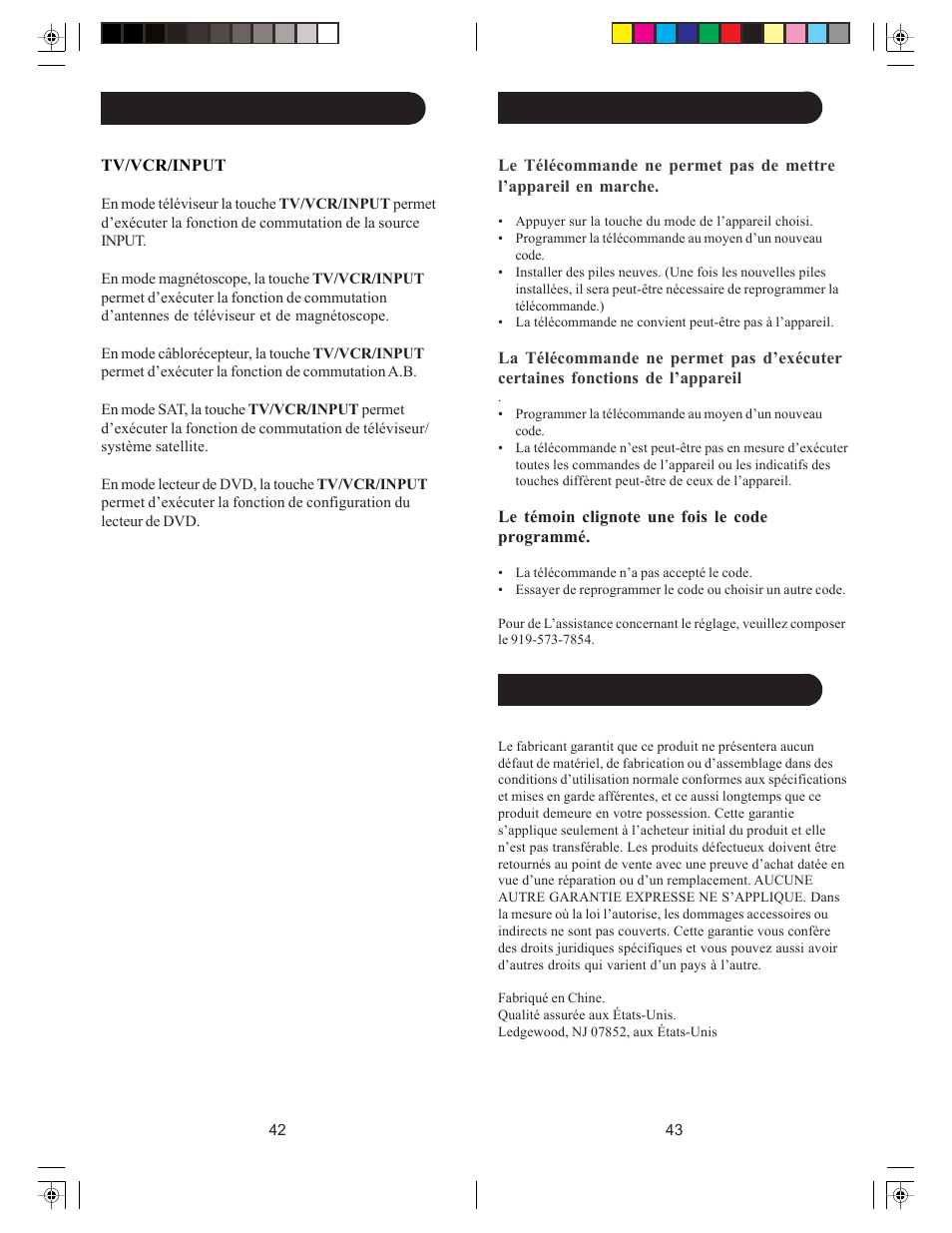 Philips SRU3003/27 User Manual | Page 22 / 23