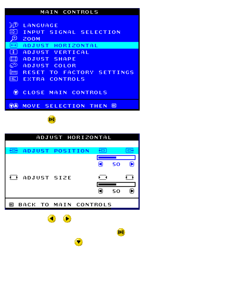 Philips 105S User Manual | Page 60 / 94