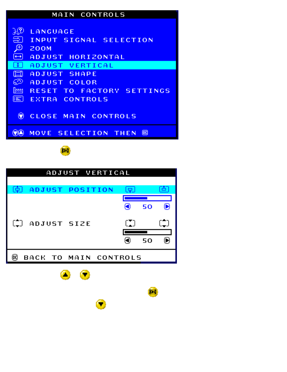 Philips 105S User Manual | Page 62 / 94
