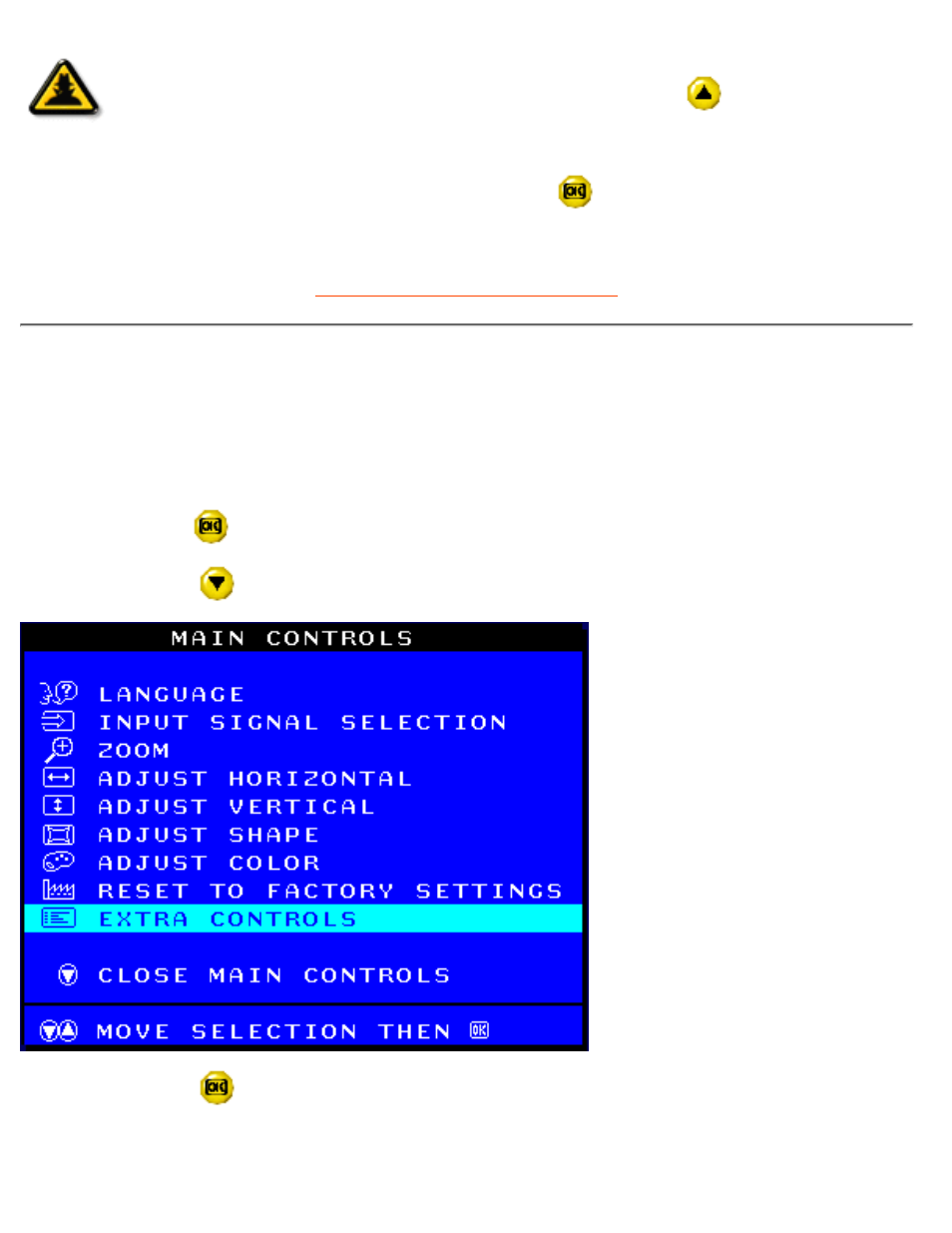 Philips 105S User Manual | Page 74 / 94