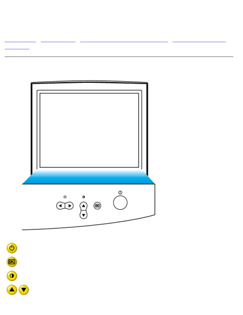 Instalação do monitor | Philips 105S User Manual | Page 9 / 94