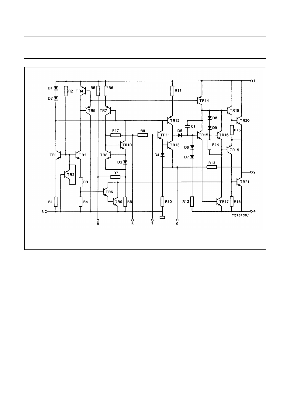 Ratings | Philips TDA2611A User Manual | Page 3 / 13