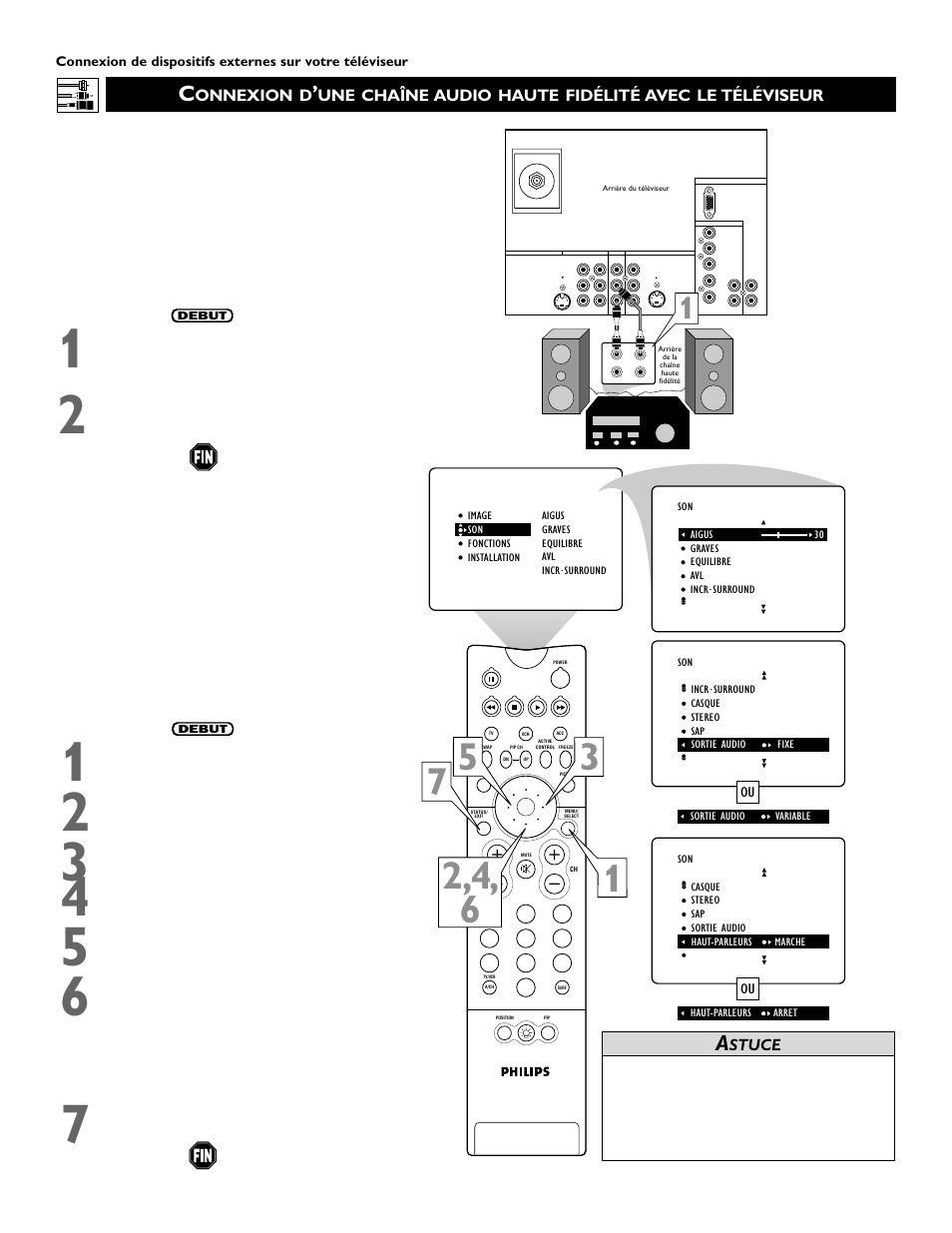 Philips 60PP 9352 User Manual | Page 10 / 72