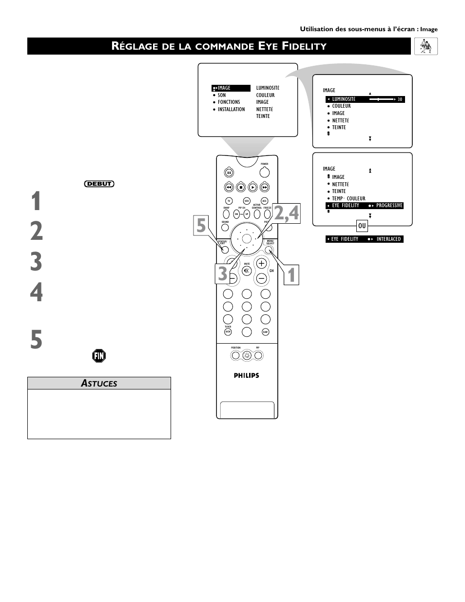 Philips 60PP 9352 User Manual | Page 31 / 72