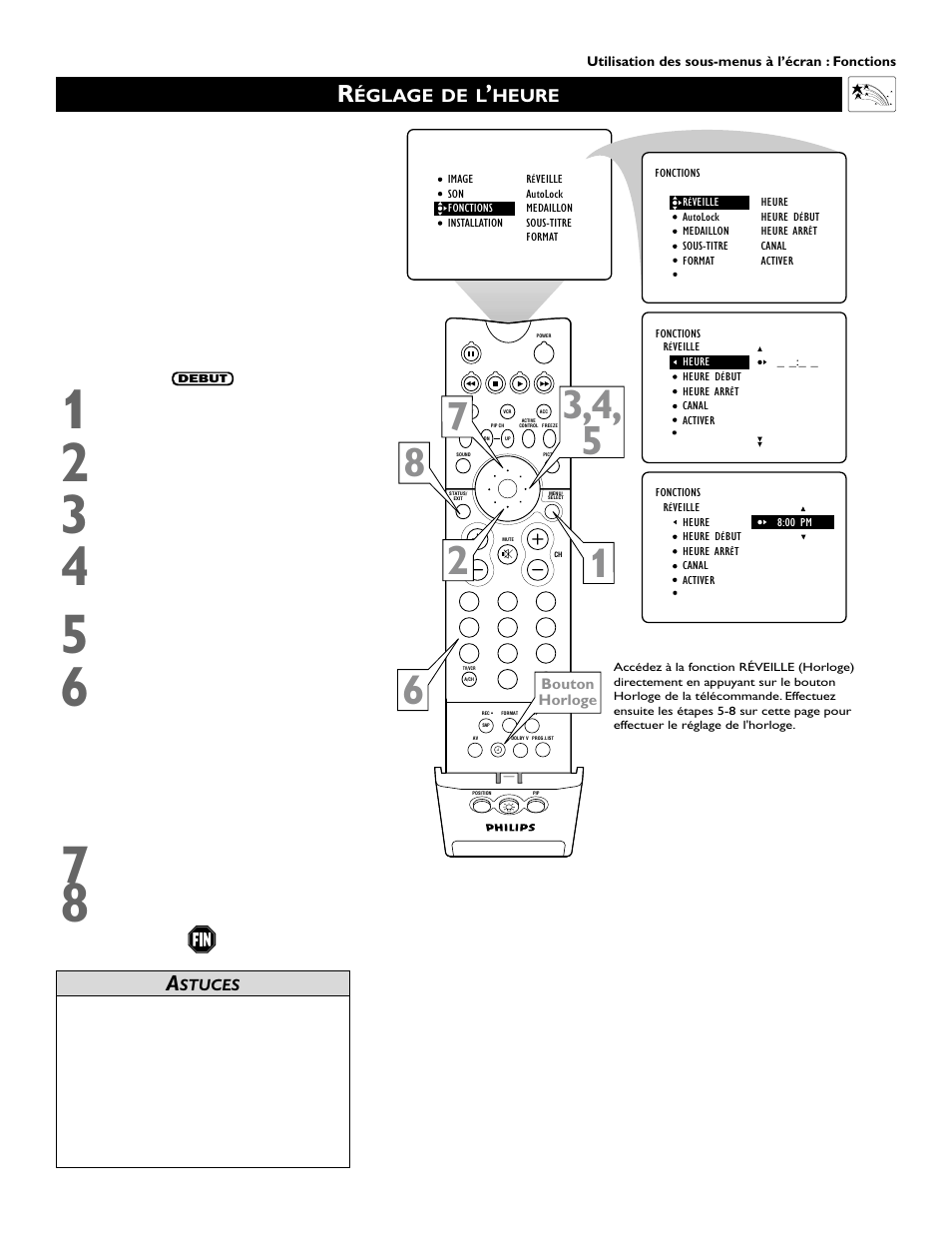 Philips 60PP 9352 User Manual | Page 39 / 72