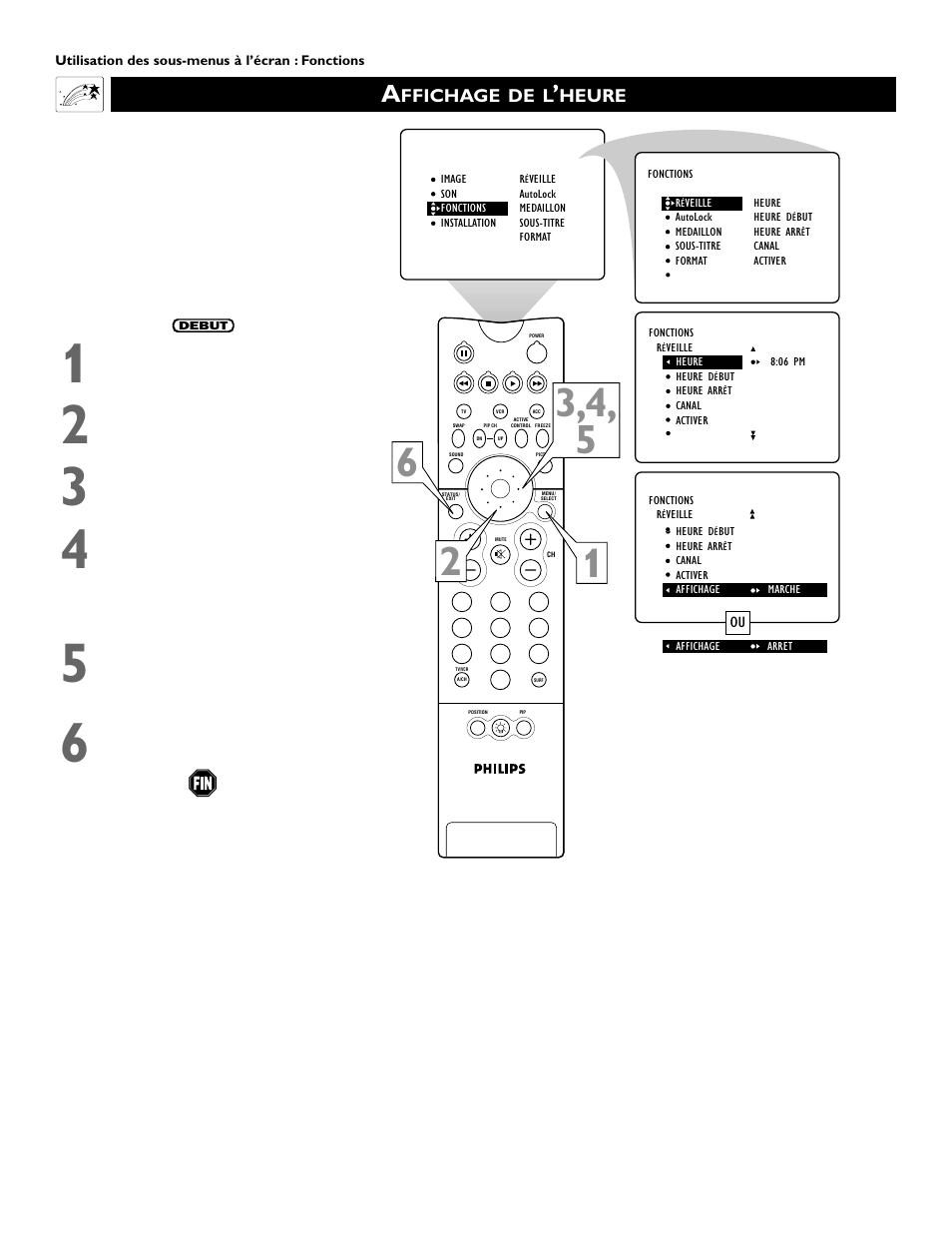 Philips 60PP 9352 User Manual | Page 40 / 72