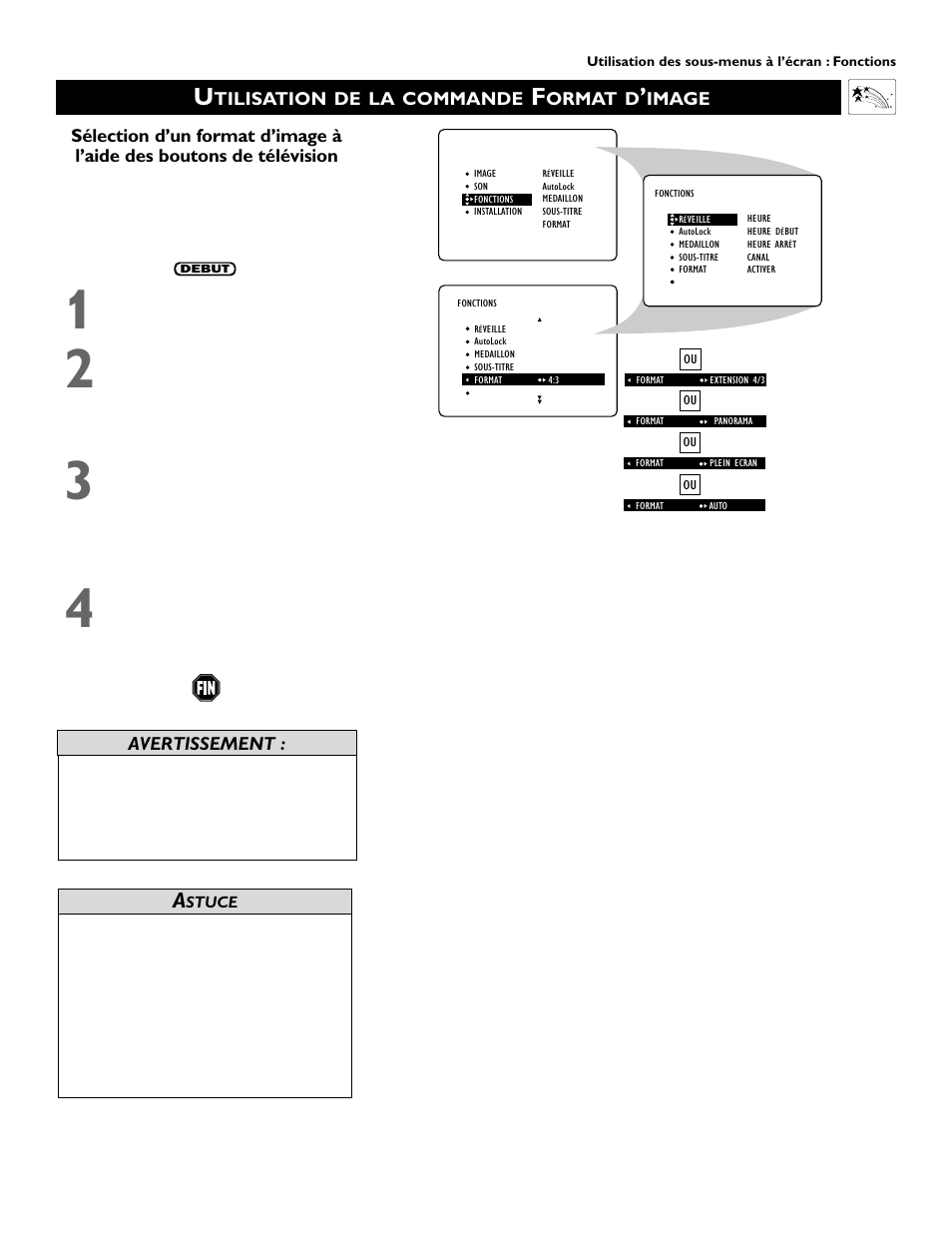 Philips 60PP 9352 User Manual | Page 55 / 72