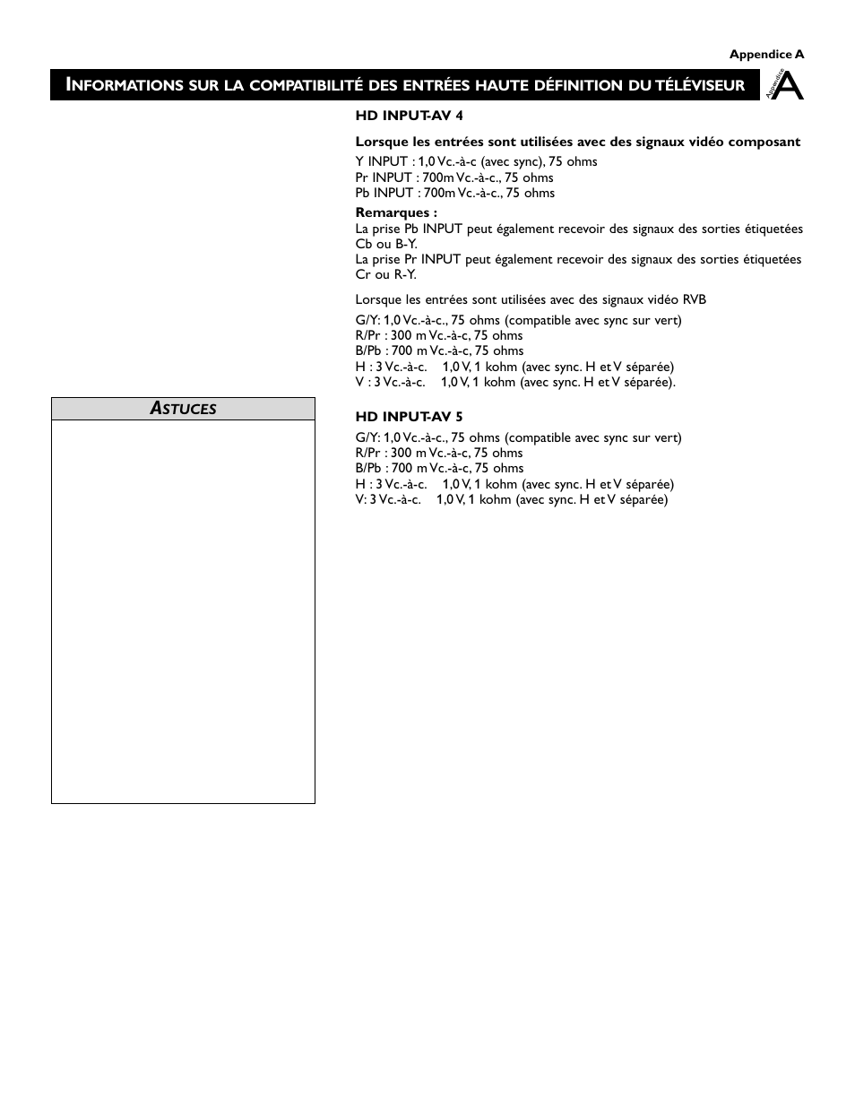 Philips 60PP 9352 User Manual | Page 57 / 72