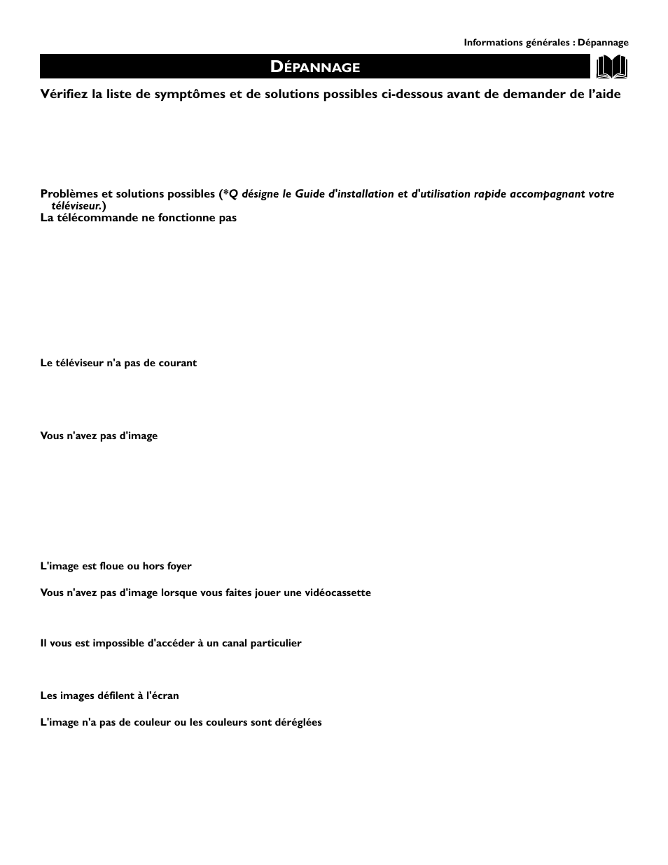 Philips 60PP 9352 User Manual | Page 61 / 72