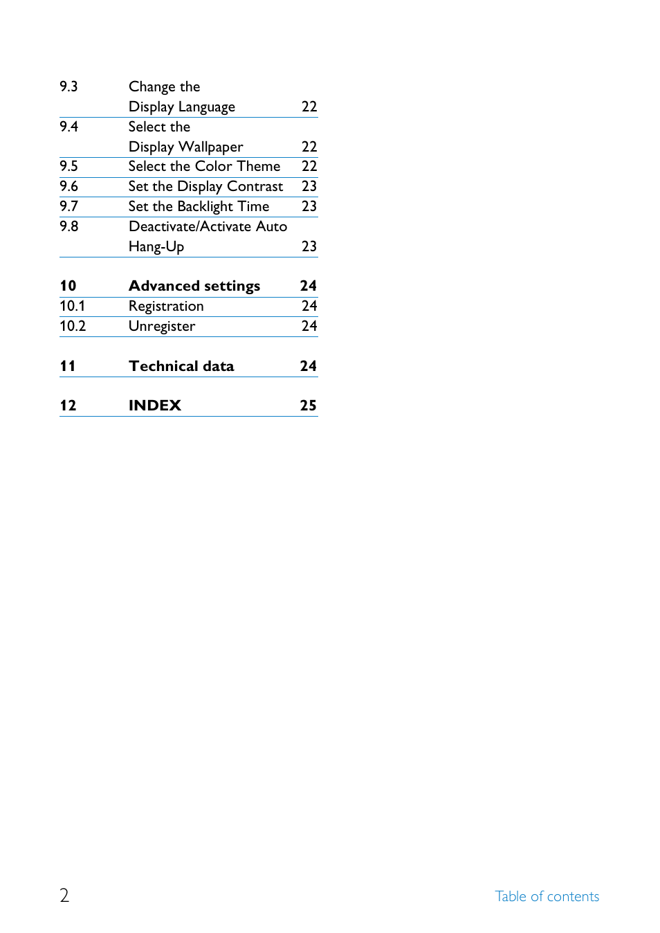 Philips SE6590B/37 User Manual | Page 4 / 29