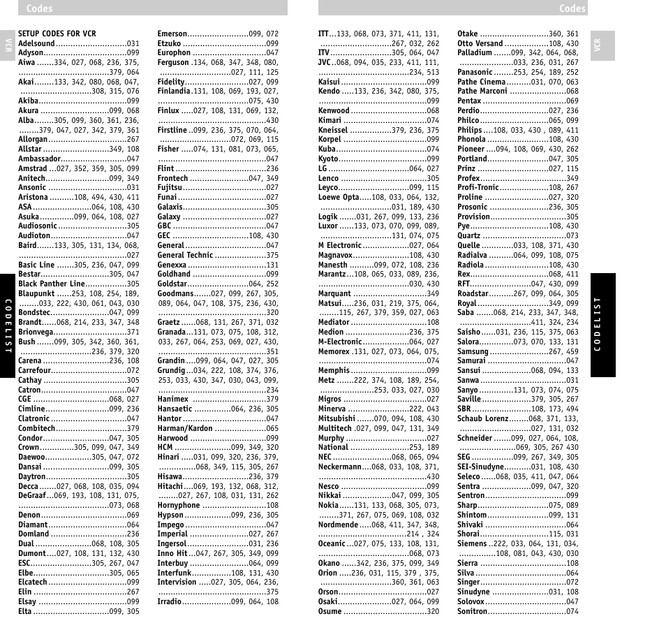 Philips SBC RU640/00 User Manual | Page 35 / 40