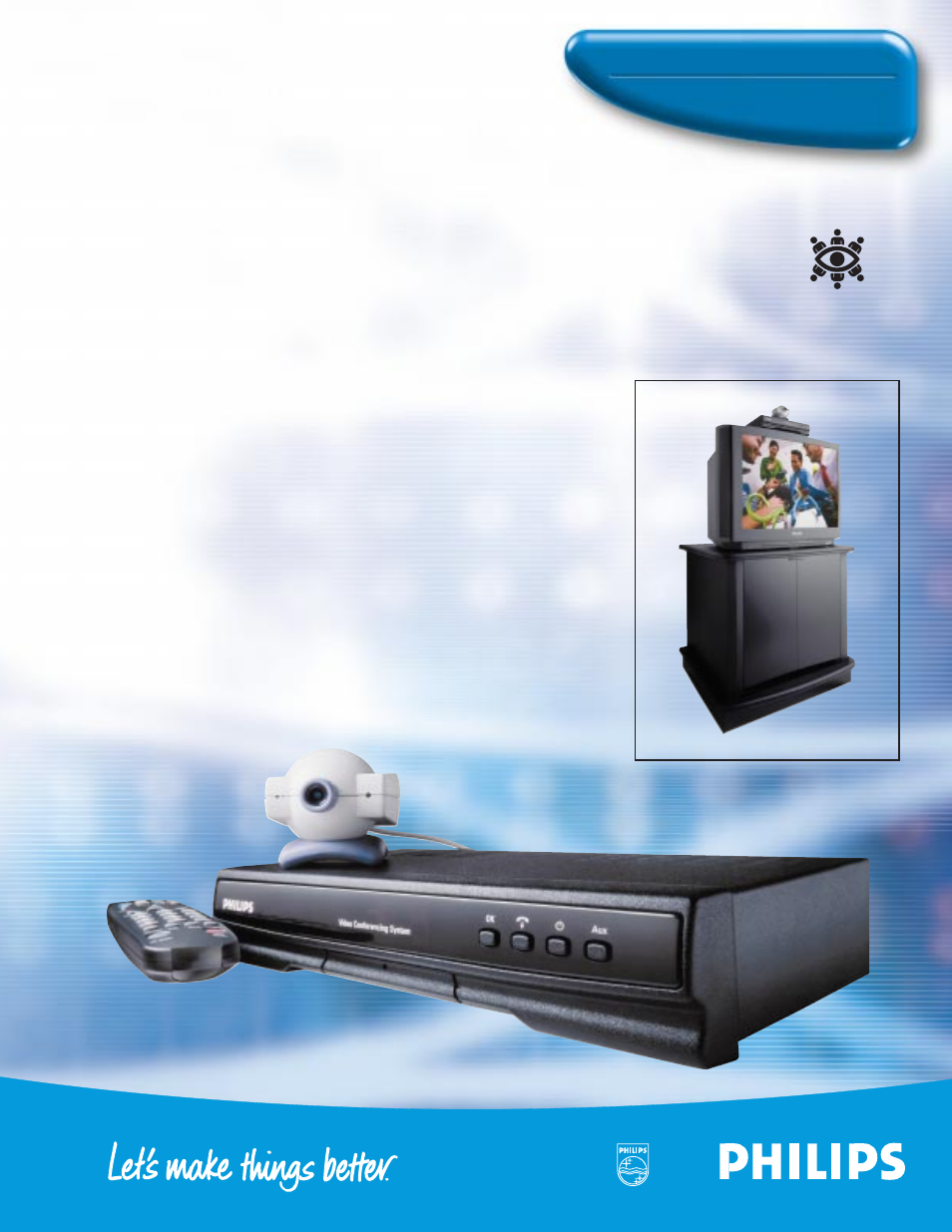 Philips VCS231NE User Manual | 2 pages