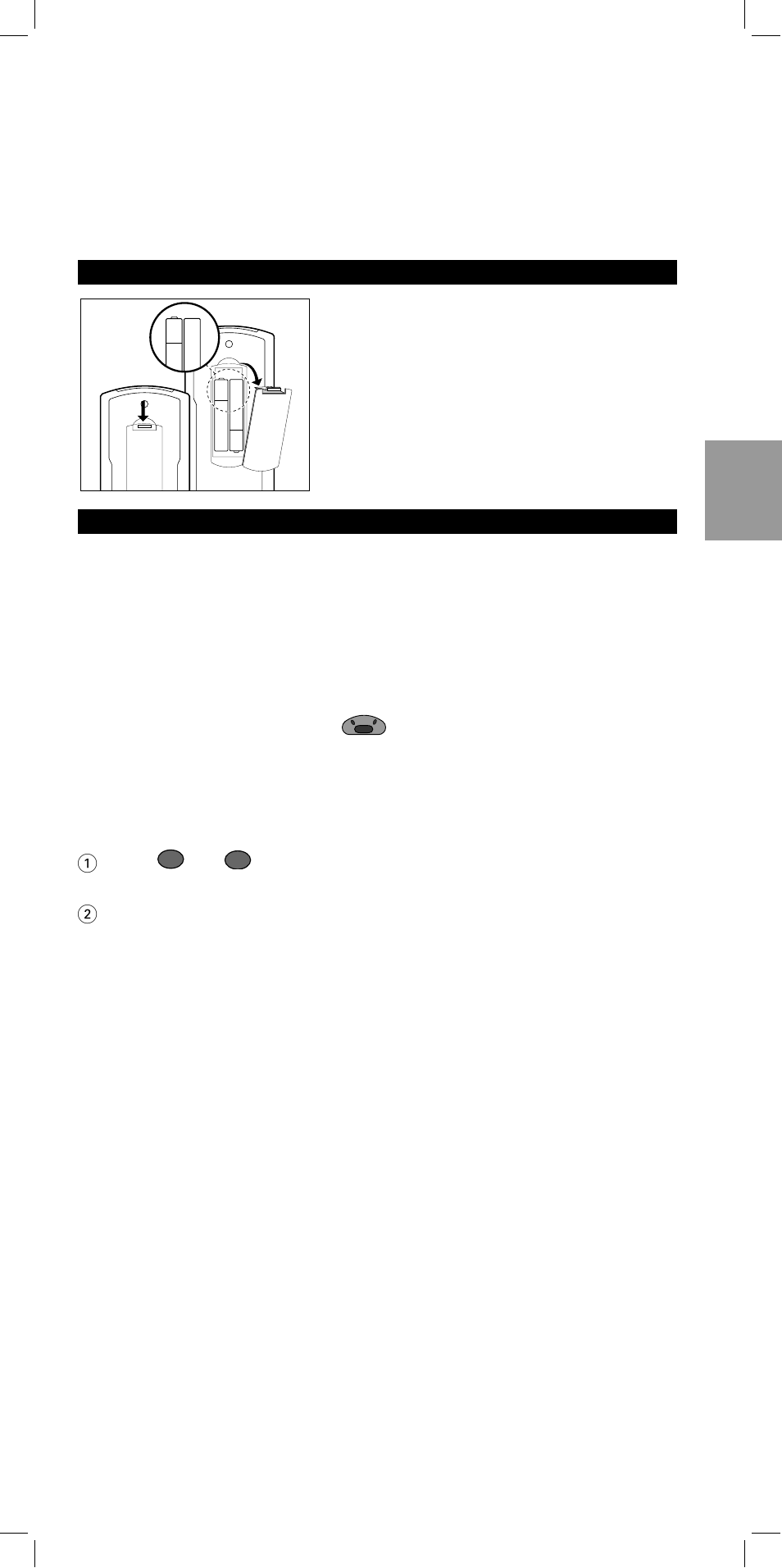 Philips SBC RU422 User Manual | Page 15 / 57