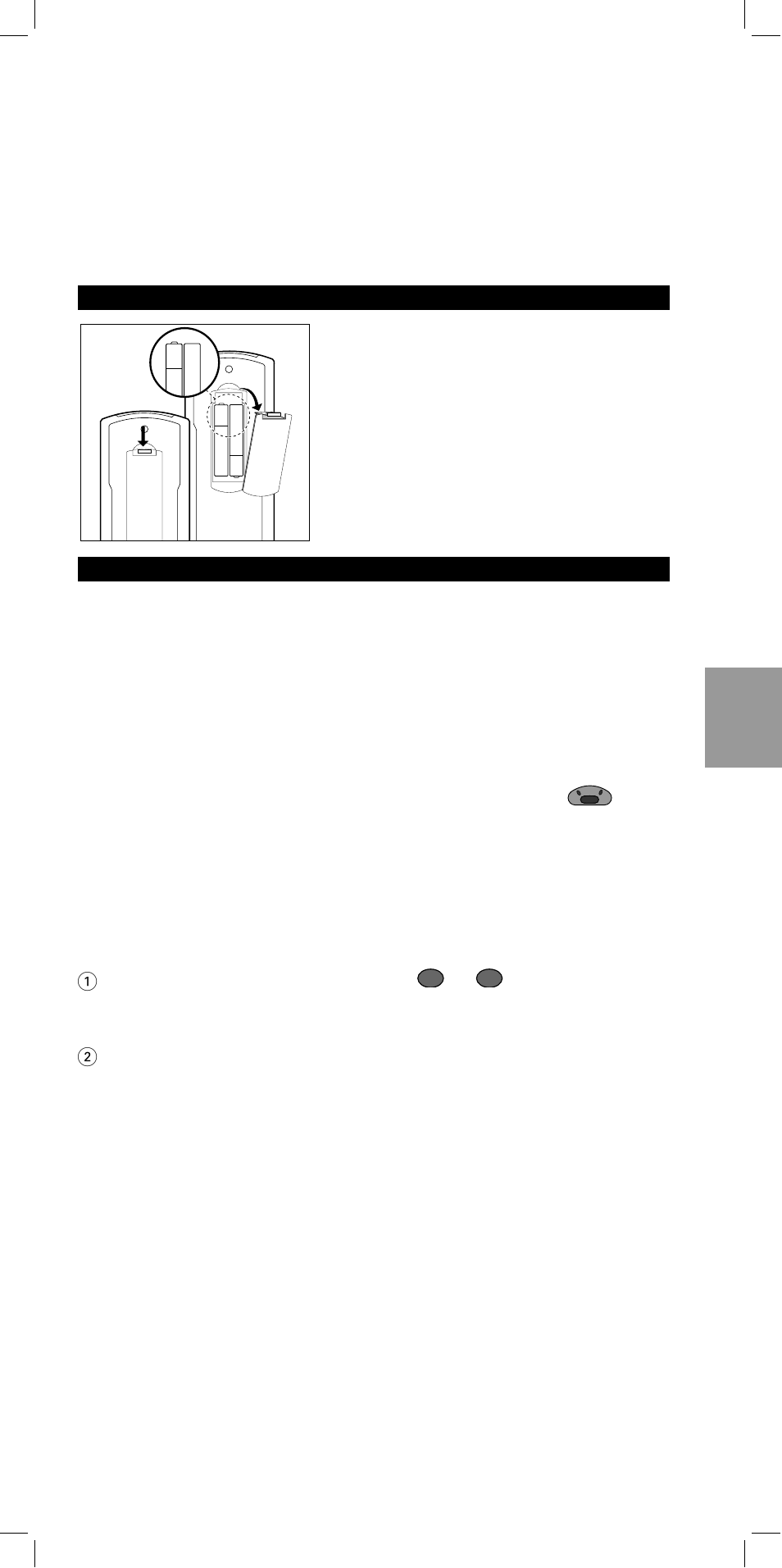 Philips SBC RU422 User Manual | Page 23 / 57