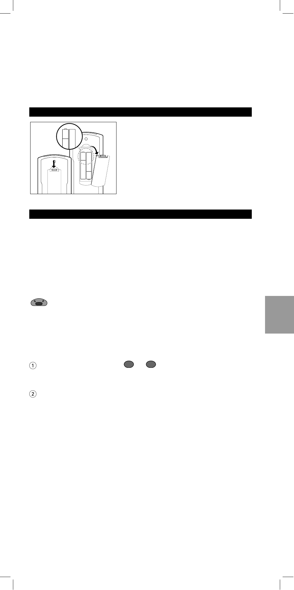 Philips SBC RU422 User Manual | Page 27 / 57