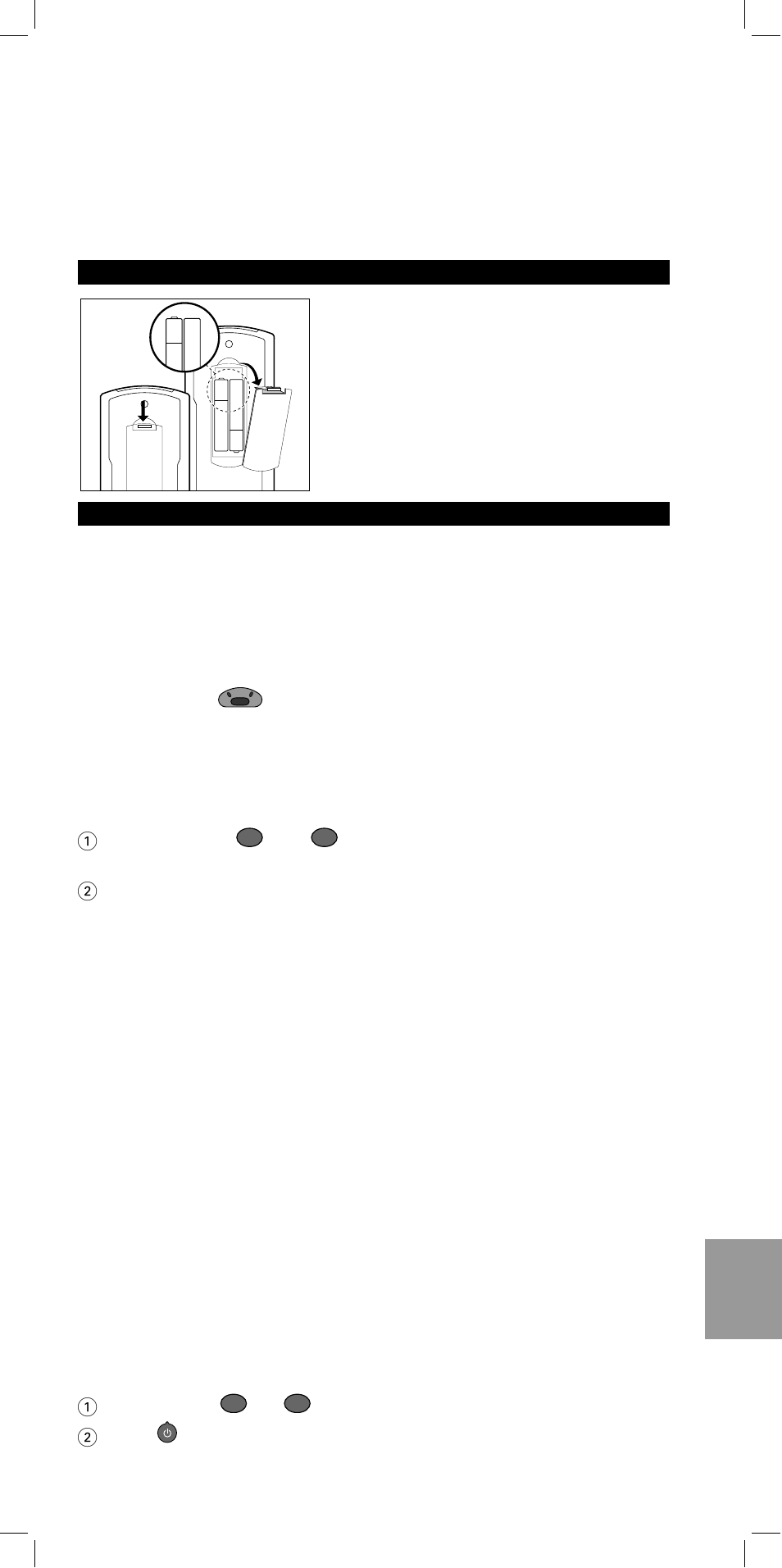 Philips SBC RU422 User Manual | Page 43 / 57