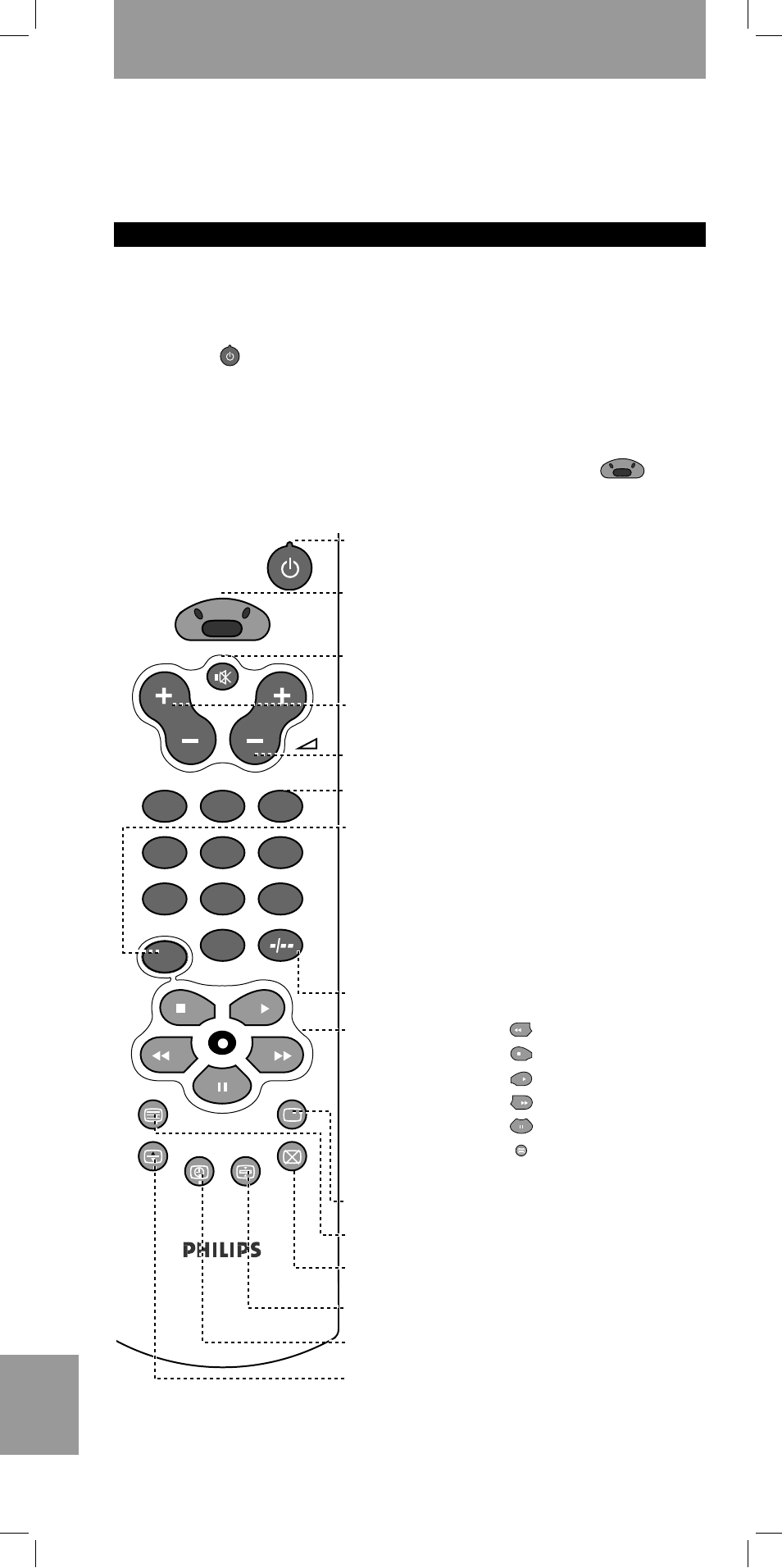 Käyttöohje suomi | Philips SBC RU422 User Manual | Page 46 / 57