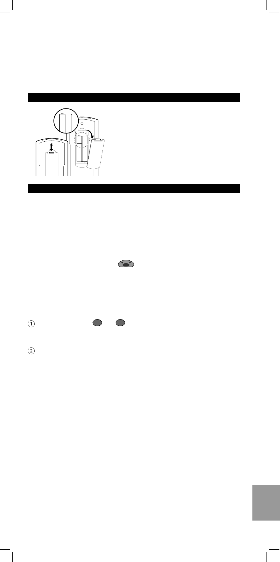 Philips SBC RU422 User Manual | Page 47 / 57