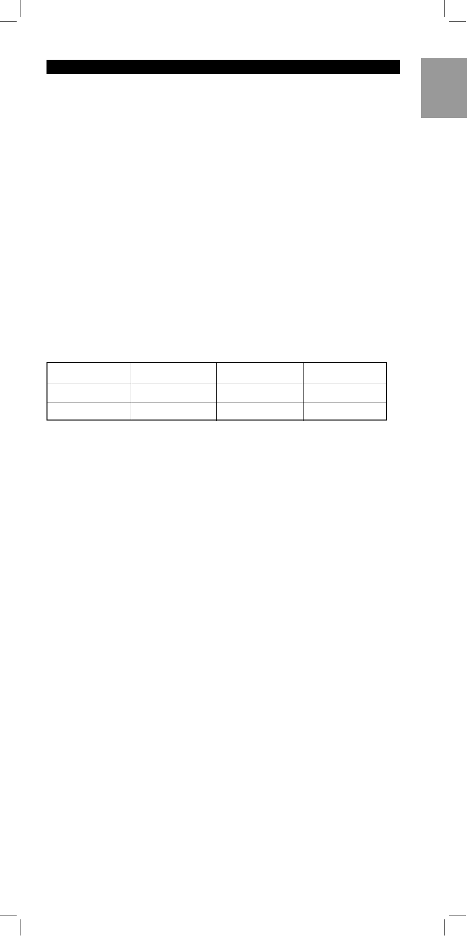 Ru240- page 5 | Philips SBC RU422 User Manual | Page 5 / 57