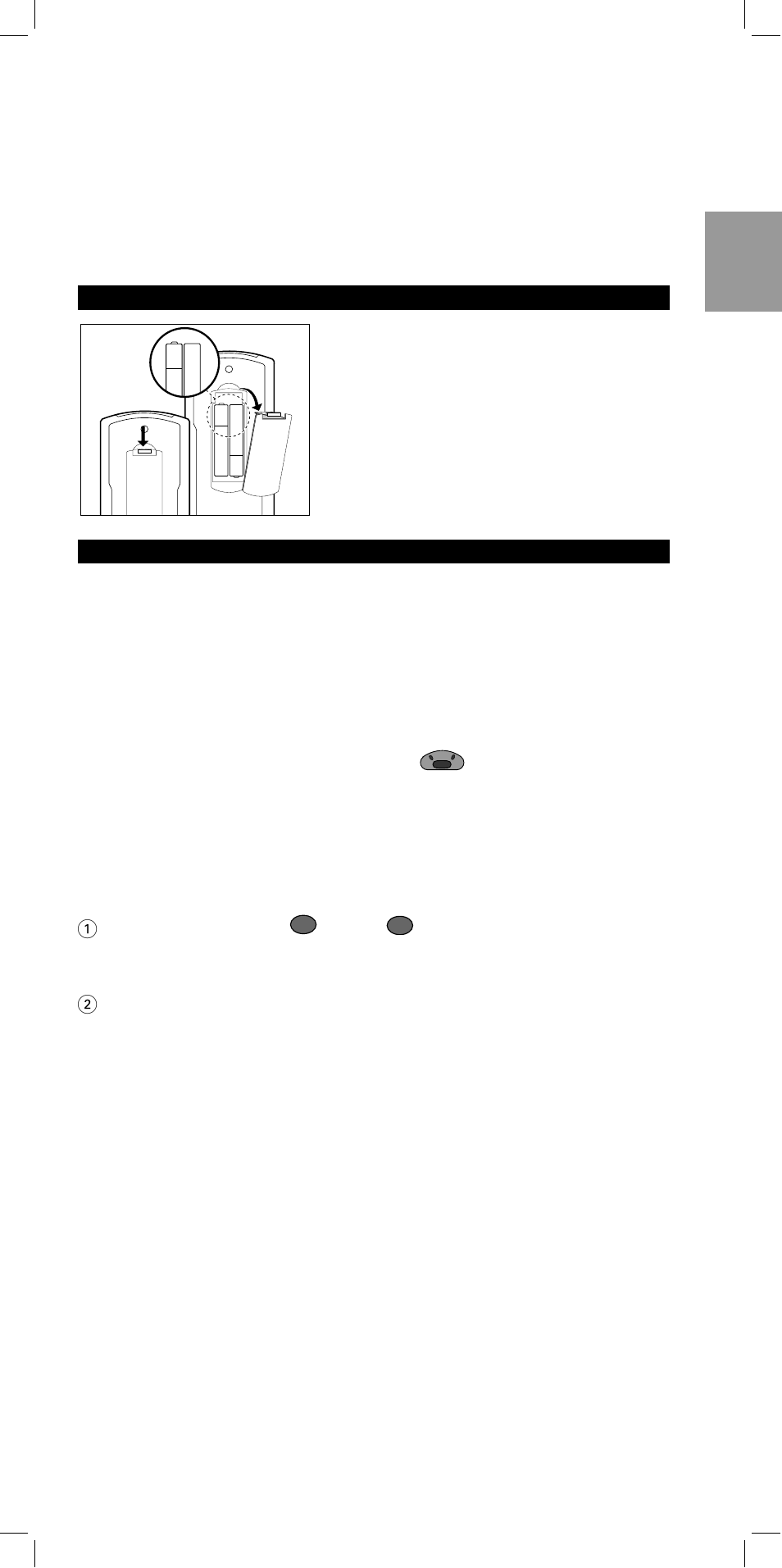 Philips SBC RU422 User Manual | Page 7 / 57