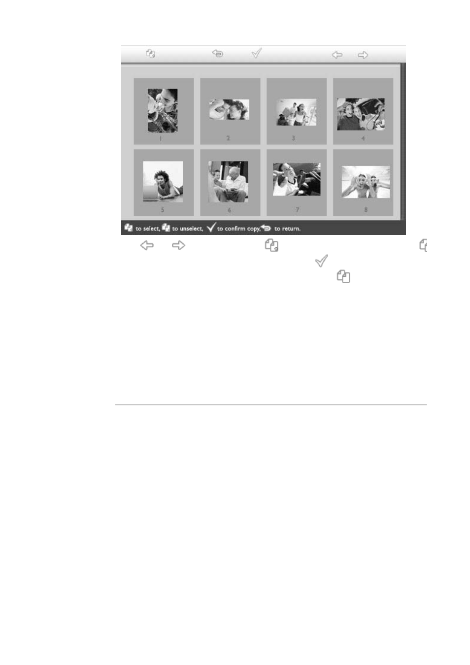 Philips PHOTOFRAME 7FF1CME User Manual | Page 13 / 50