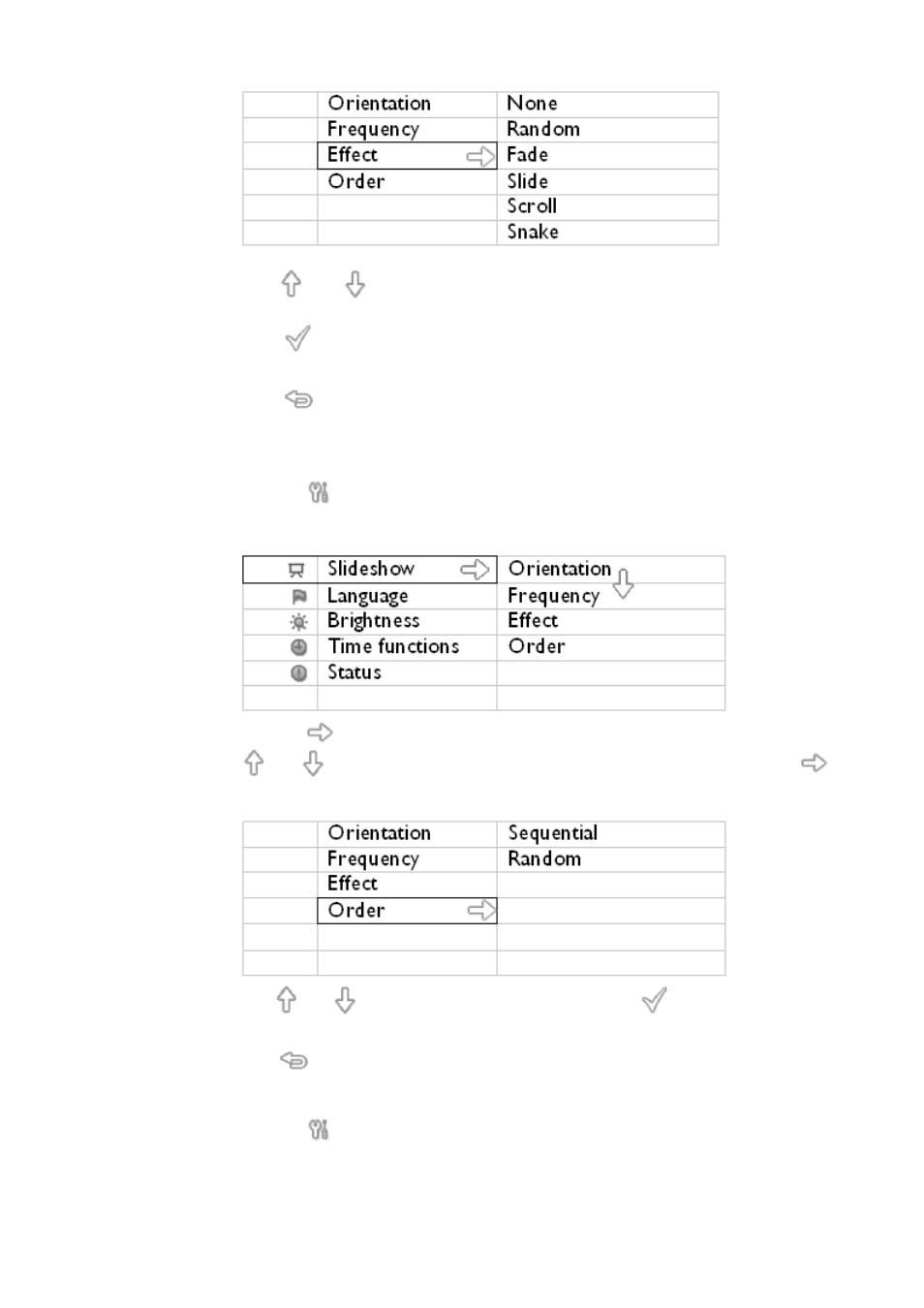 Philips PHOTOFRAME 7FF1CME User Manual | Page 16 / 50