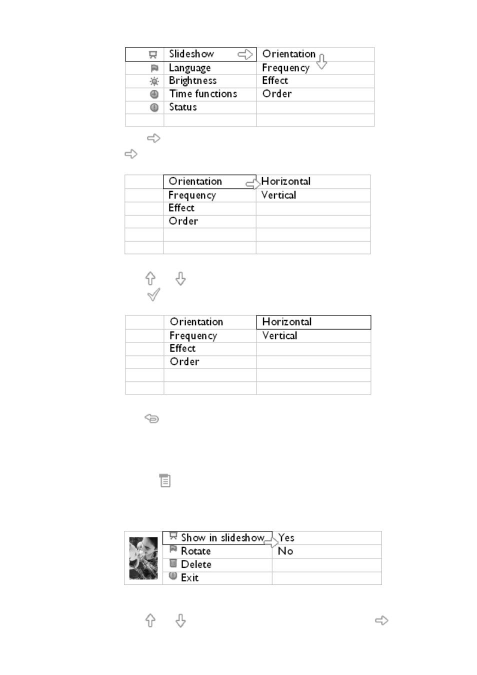 Philips PHOTOFRAME 7FF1CME User Manual | Page 17 / 50