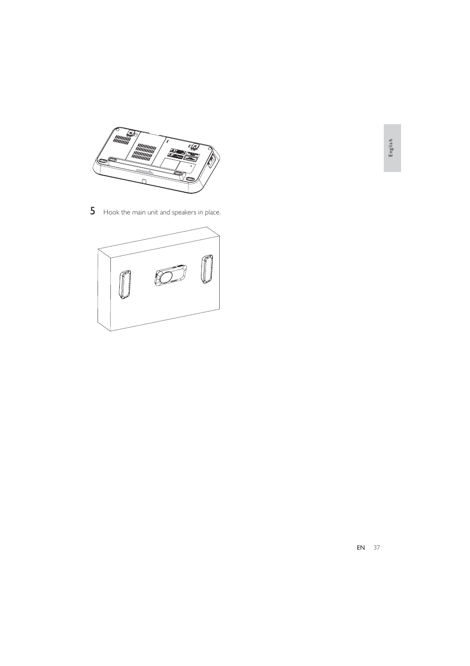 Philips HES4900/12 User Manual | Page 36 / 39