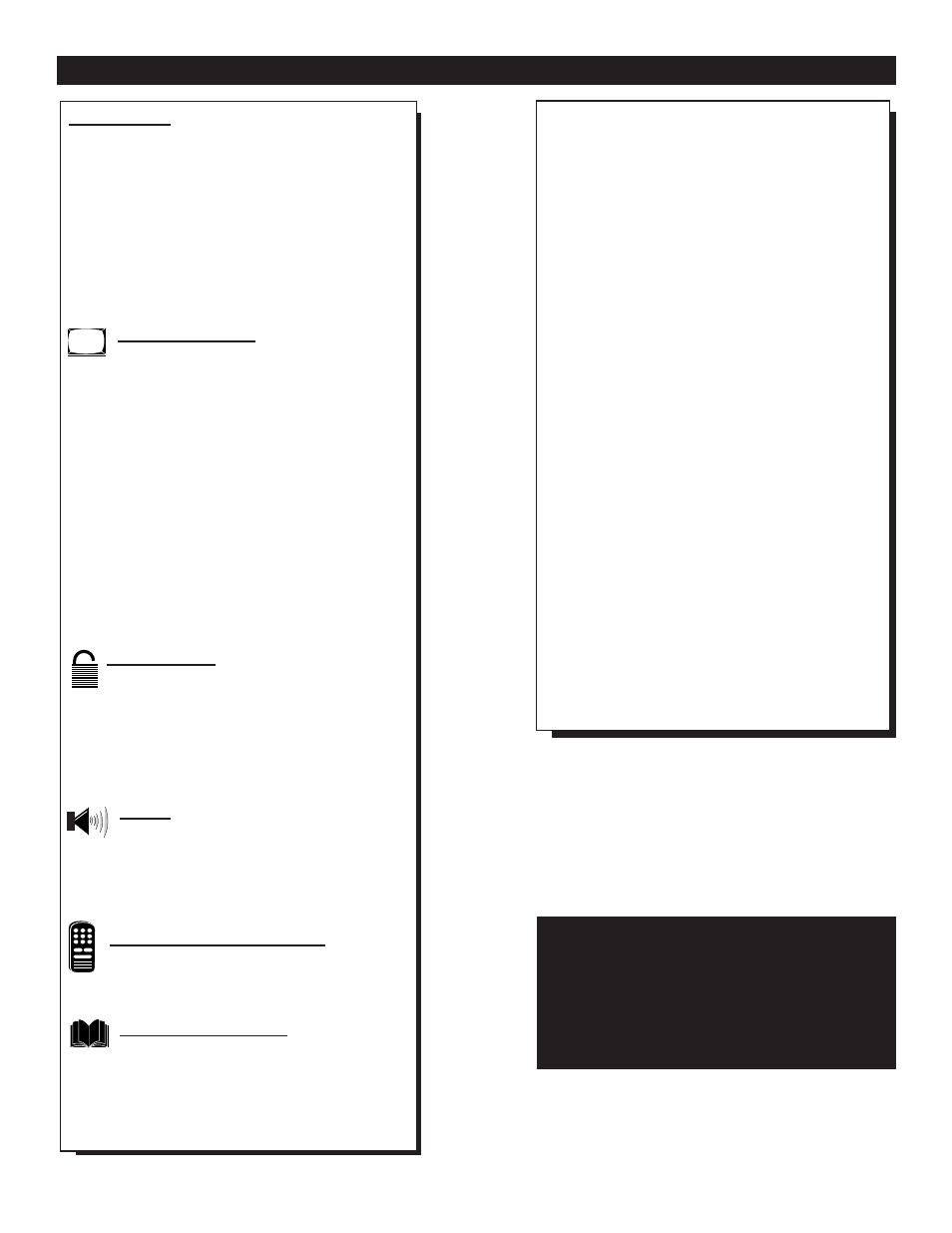 Able of, Ontents | Philips MAGNAVOX PR1390C1 User Manual | Page 4 / 40