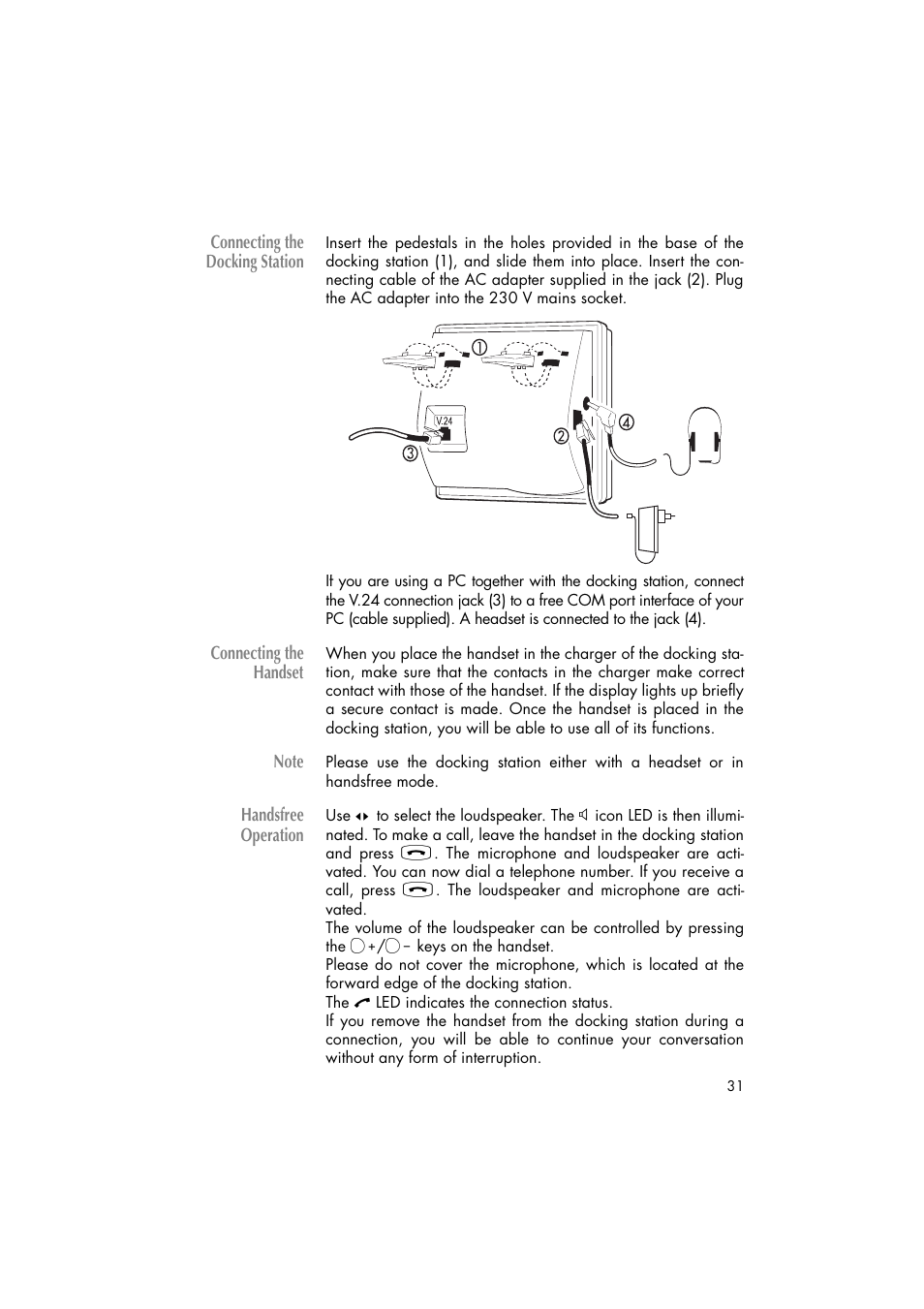 Philips C922 User Manual | Page 33 / 38