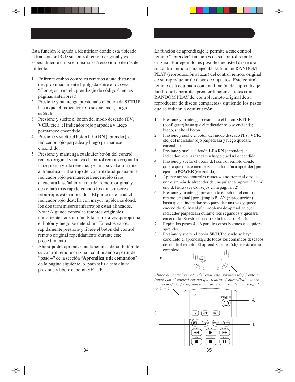 Philips SRU3007/27 User Manual | Page 18 / 29