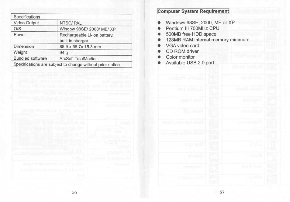 Philips SIC 4523 User Manual | Page 29 / 32