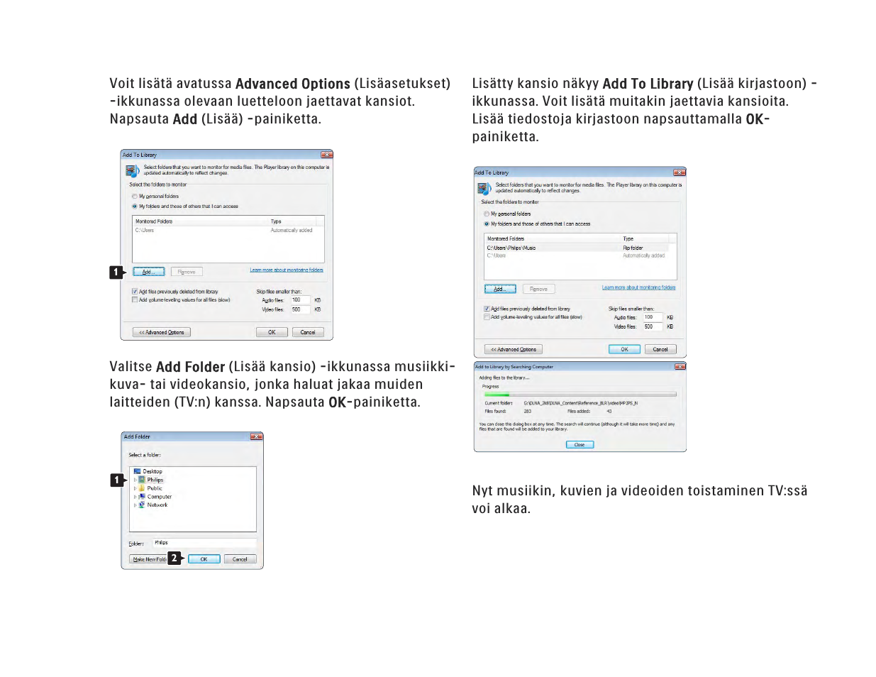 Philips FI KYTTOPAS 37PFL9604H User Manual | Page 177 / 263