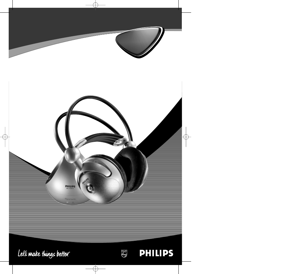 Philips HC410 User Manual | 37 pages