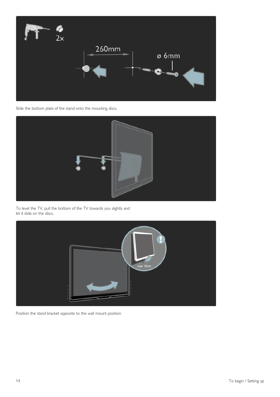 Philips 42PFL6805H User Manual | Page 14 / 78