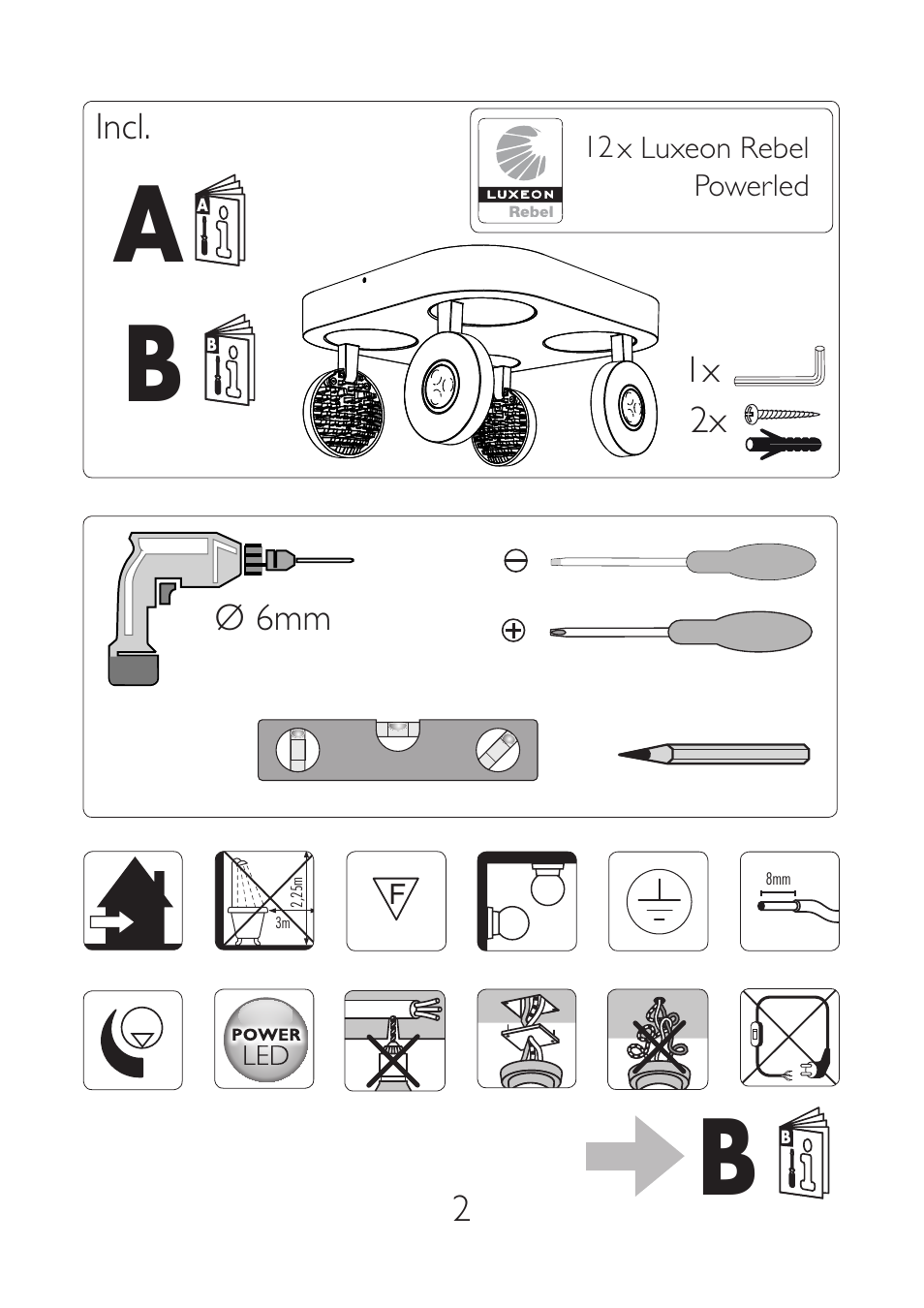 Philips 57914 User Manual | Page 2 / 38