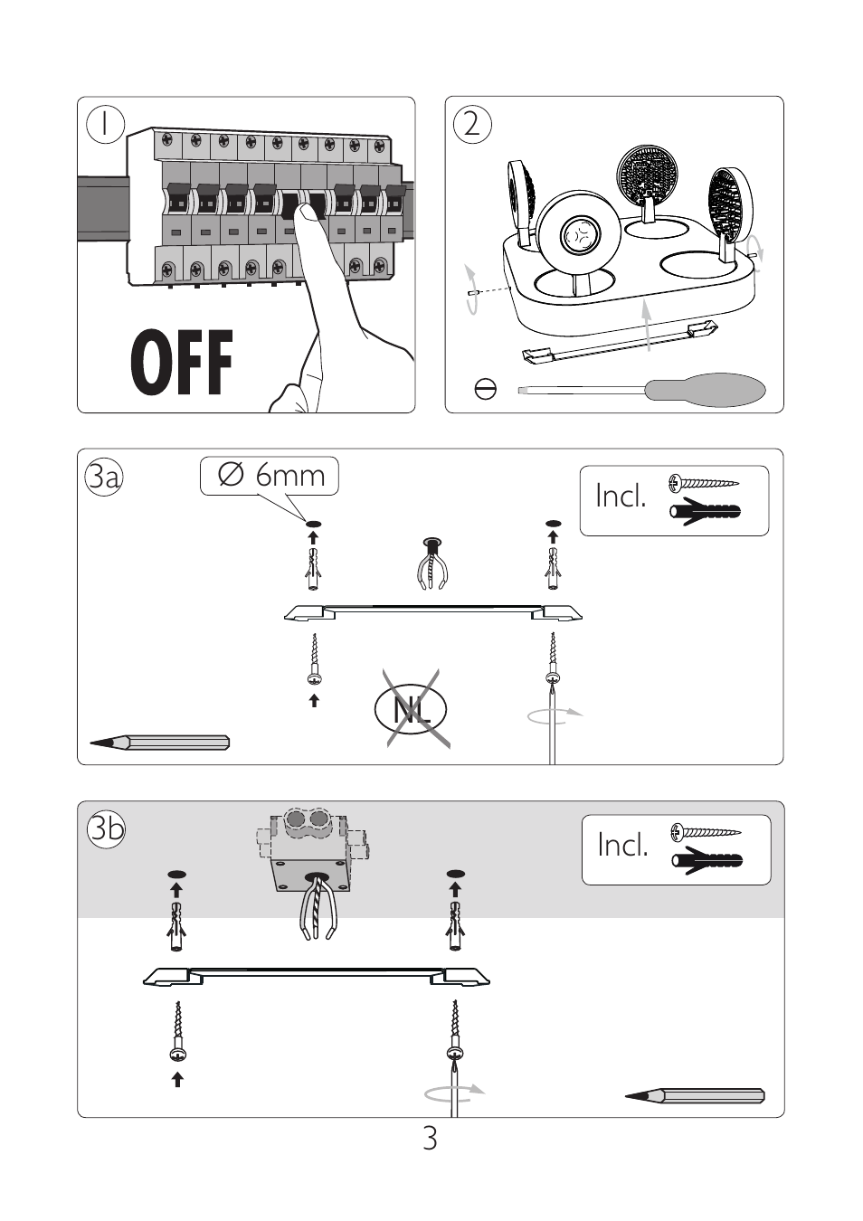 Philips 57914 User Manual | Page 3 / 38