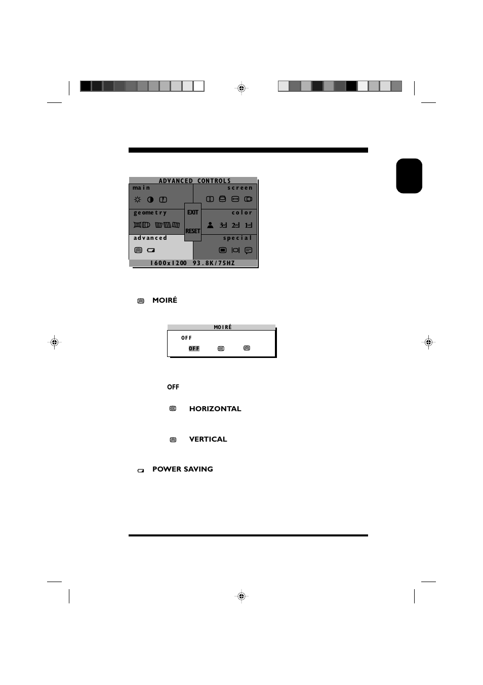 Philips 19C5808E User Manual | Page 15 / 26