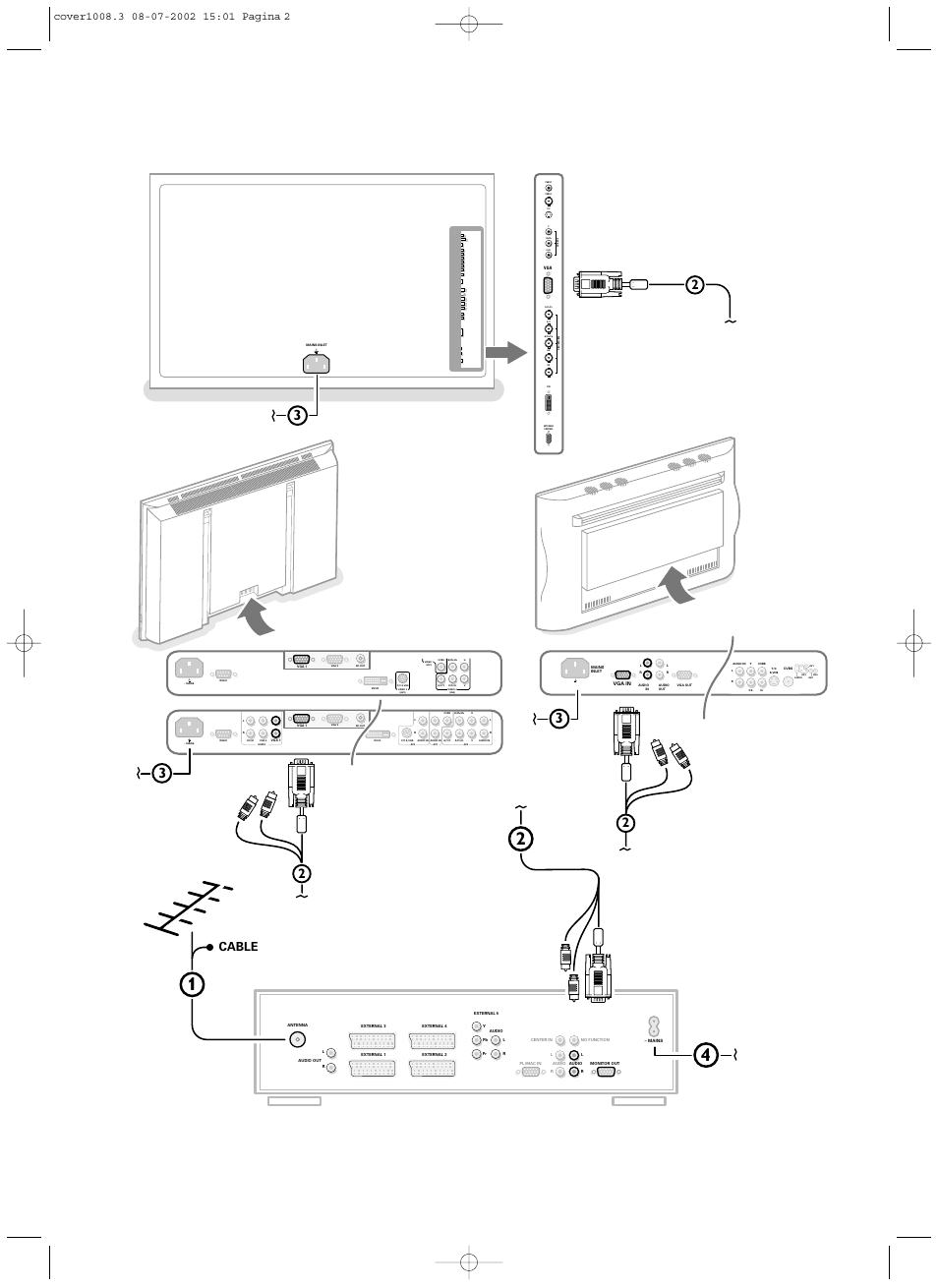 Philips FTR9964/69S User Manual | 37 pages