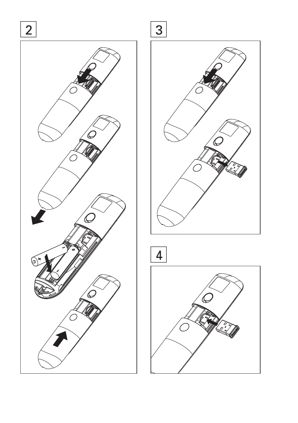 Philips DB100486 User Manual | Page 3 / 9