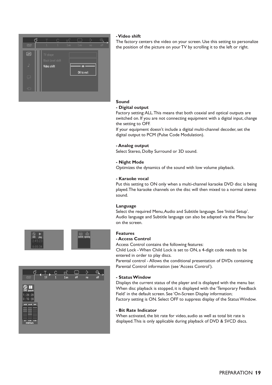 Philips DVD701/931 User Manual | Page 15 / 30