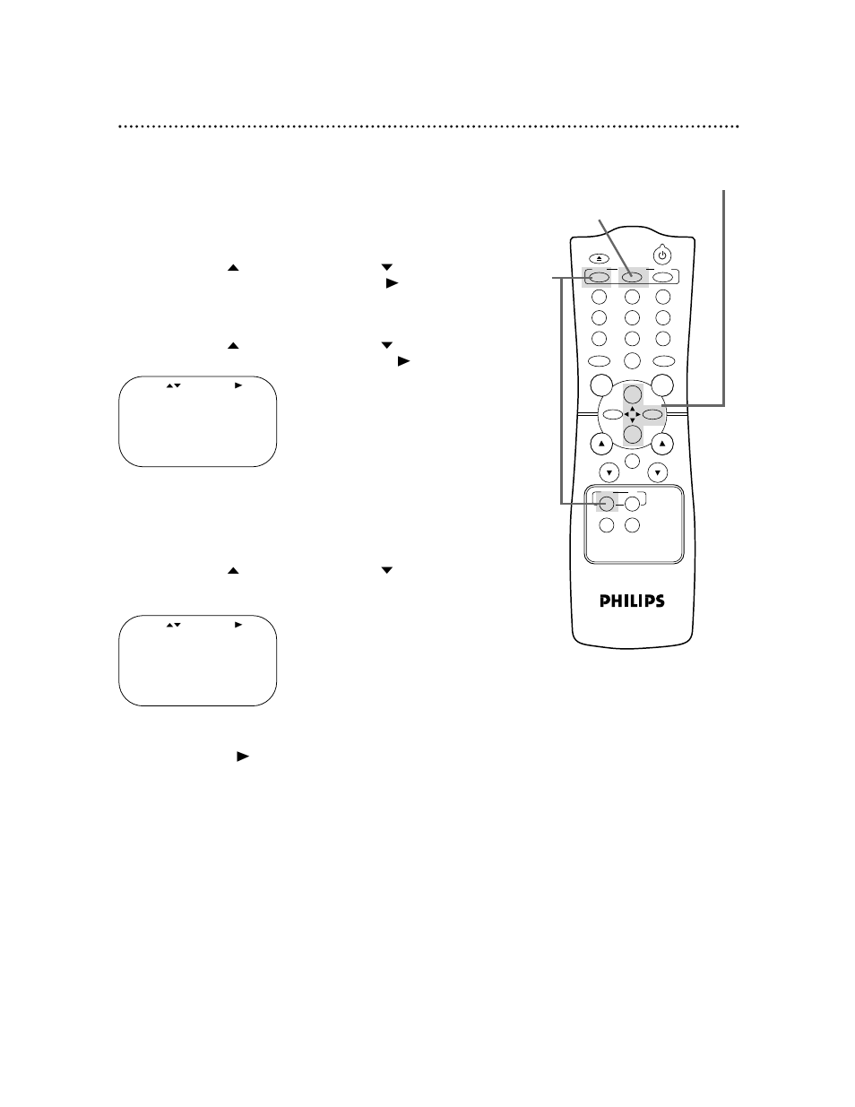 Automatic channel setup (cont’d) 13, Adding/deleting channels | Philips VR220CAT User Manual | Page 13 / 44