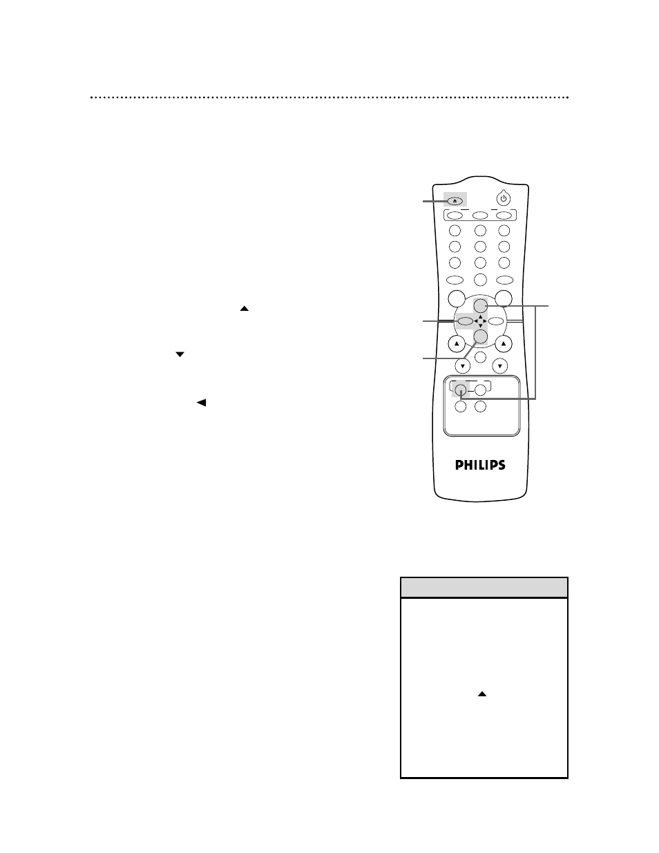 24 playing | Philips VR220CAT User Manual | Page 24 / 44