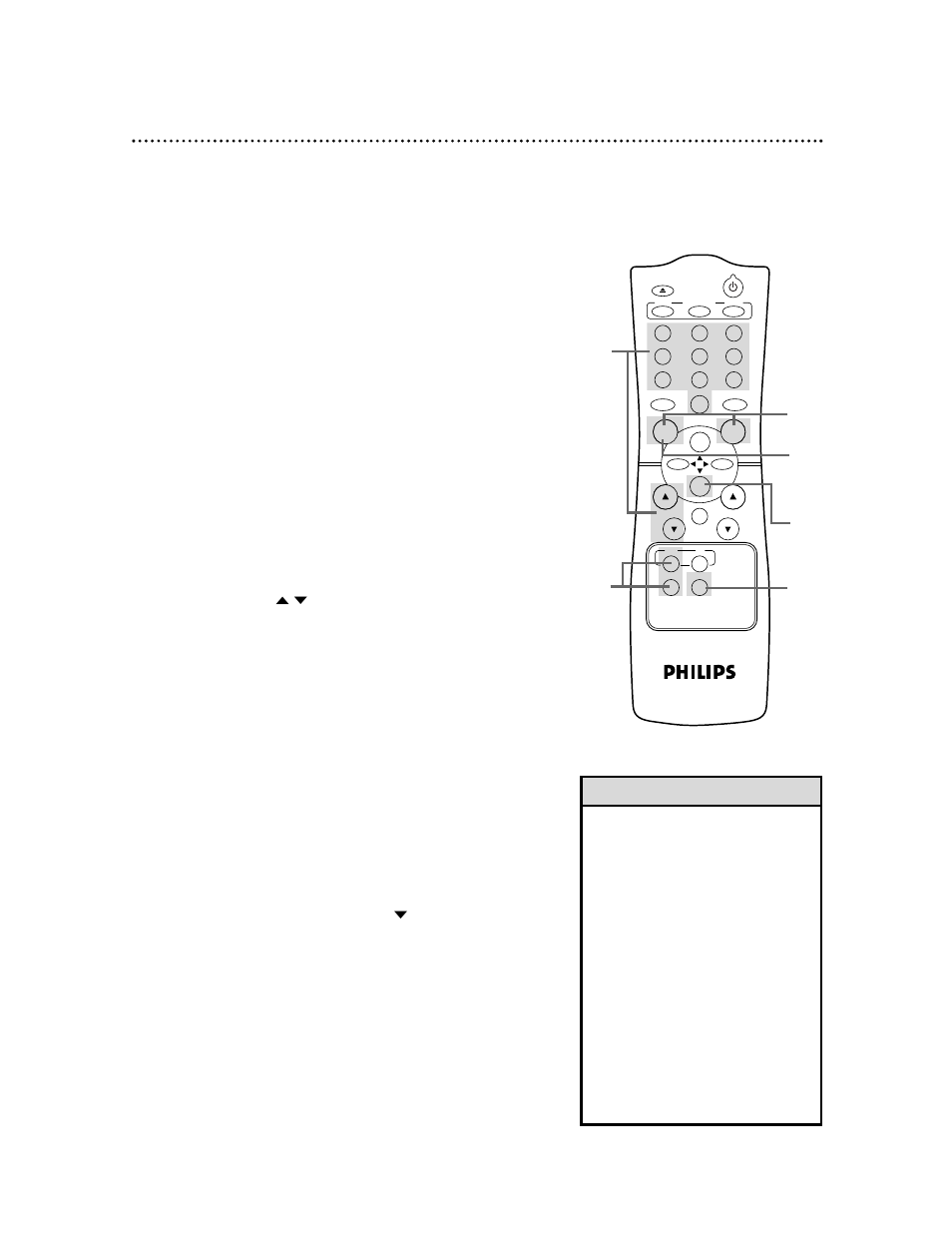 Recording 25 | Philips VR220CAT User Manual | Page 25 / 44