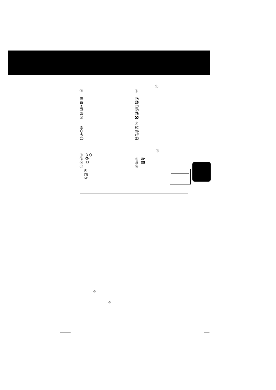 Nederlands | Philips RP 421 User Manual | Page 17 / 42