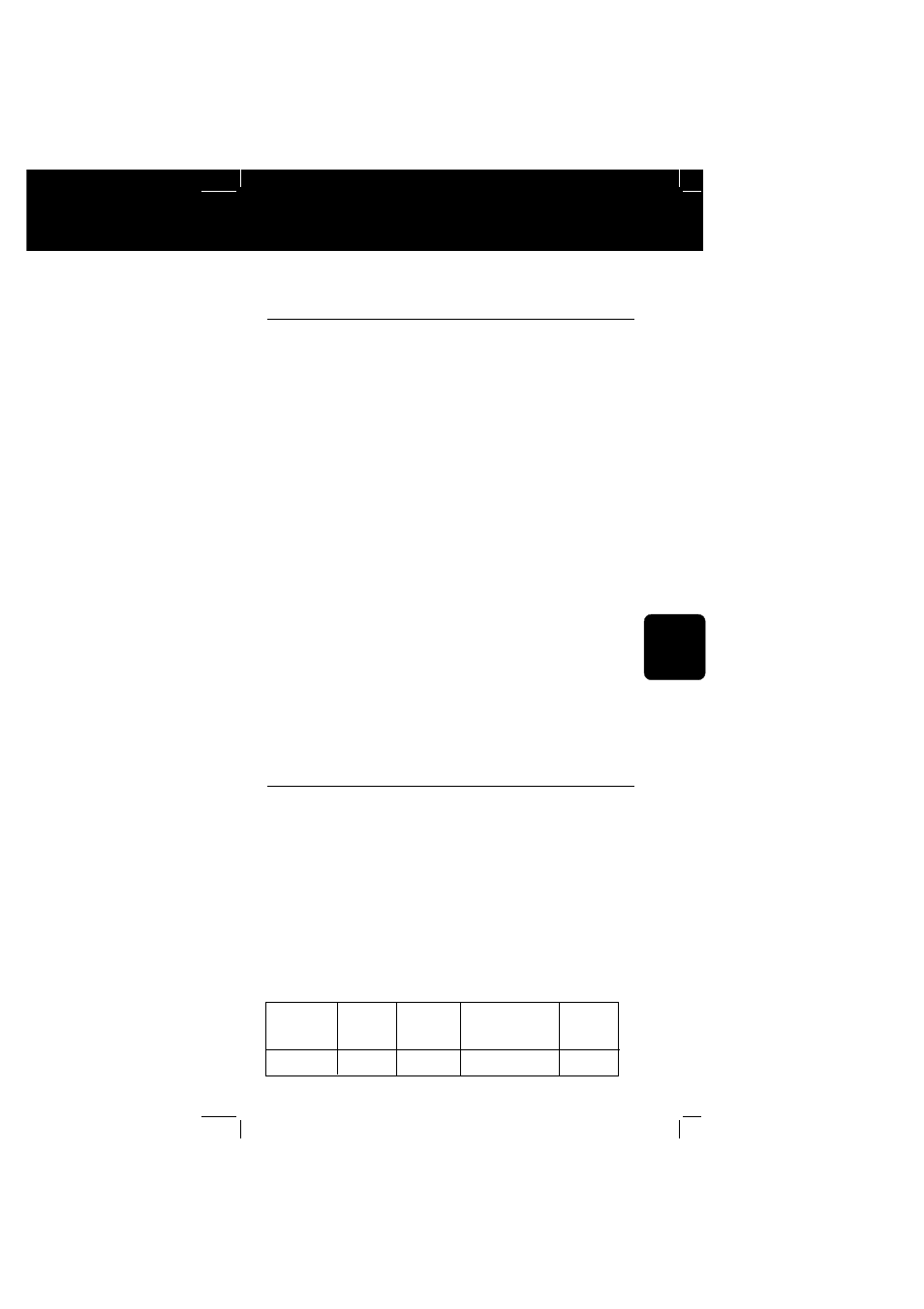 Italiano | Philips RP 421 User Manual | Page 21 / 42