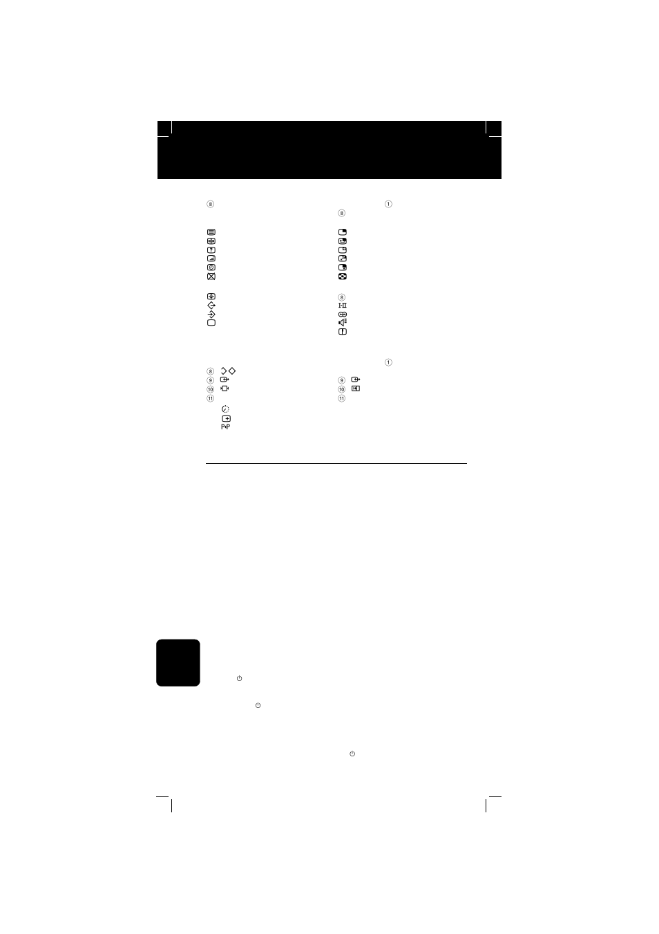 Dansk | Philips RP 421 User Manual | Page 32 / 42