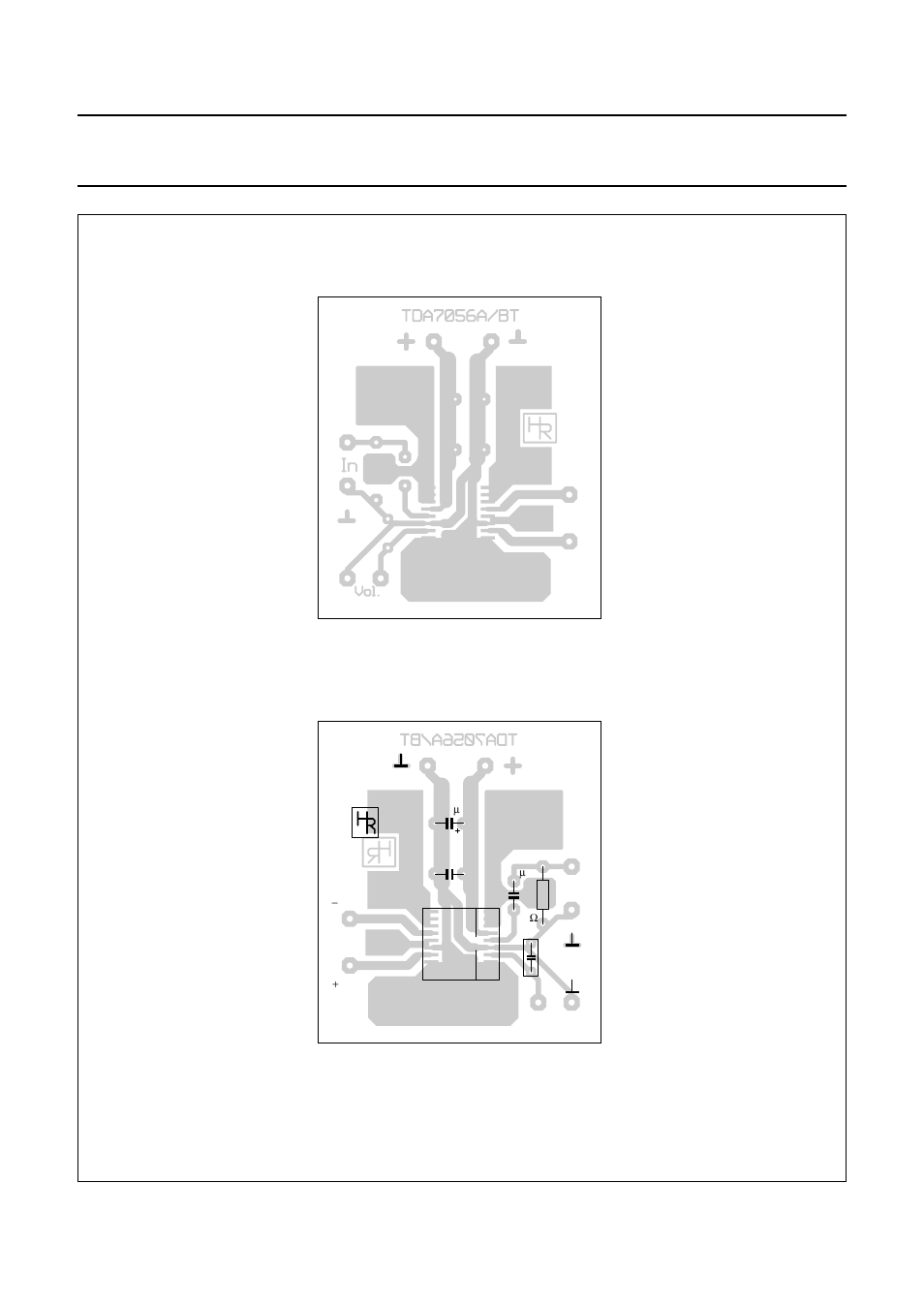 Philips TDA7056AT User Manual | Page 10 / 18